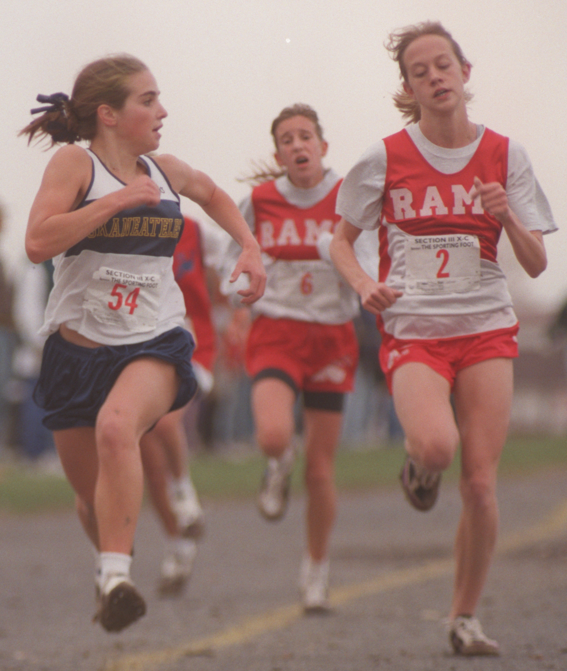 1996 All-CNY cross country teams - syracuse.com