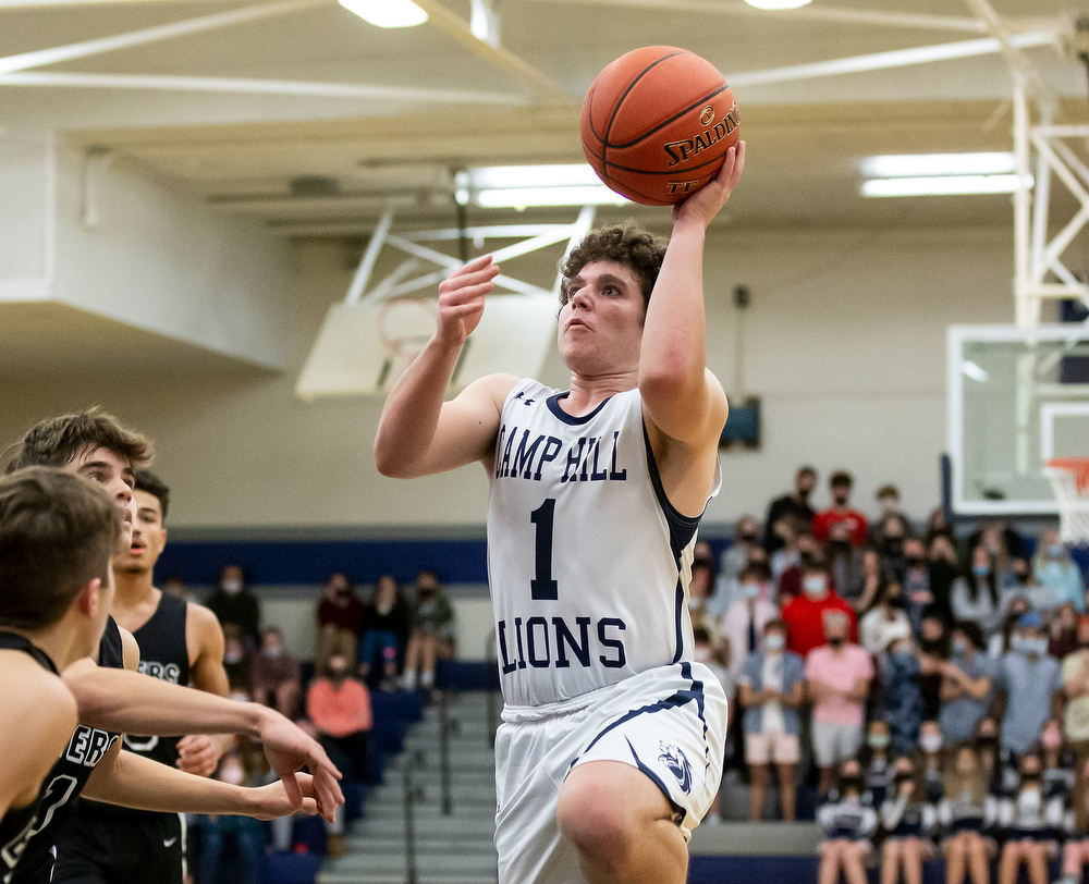 Lancaster Mennonite defeats Camp Hill 69-39 in boys high school ...