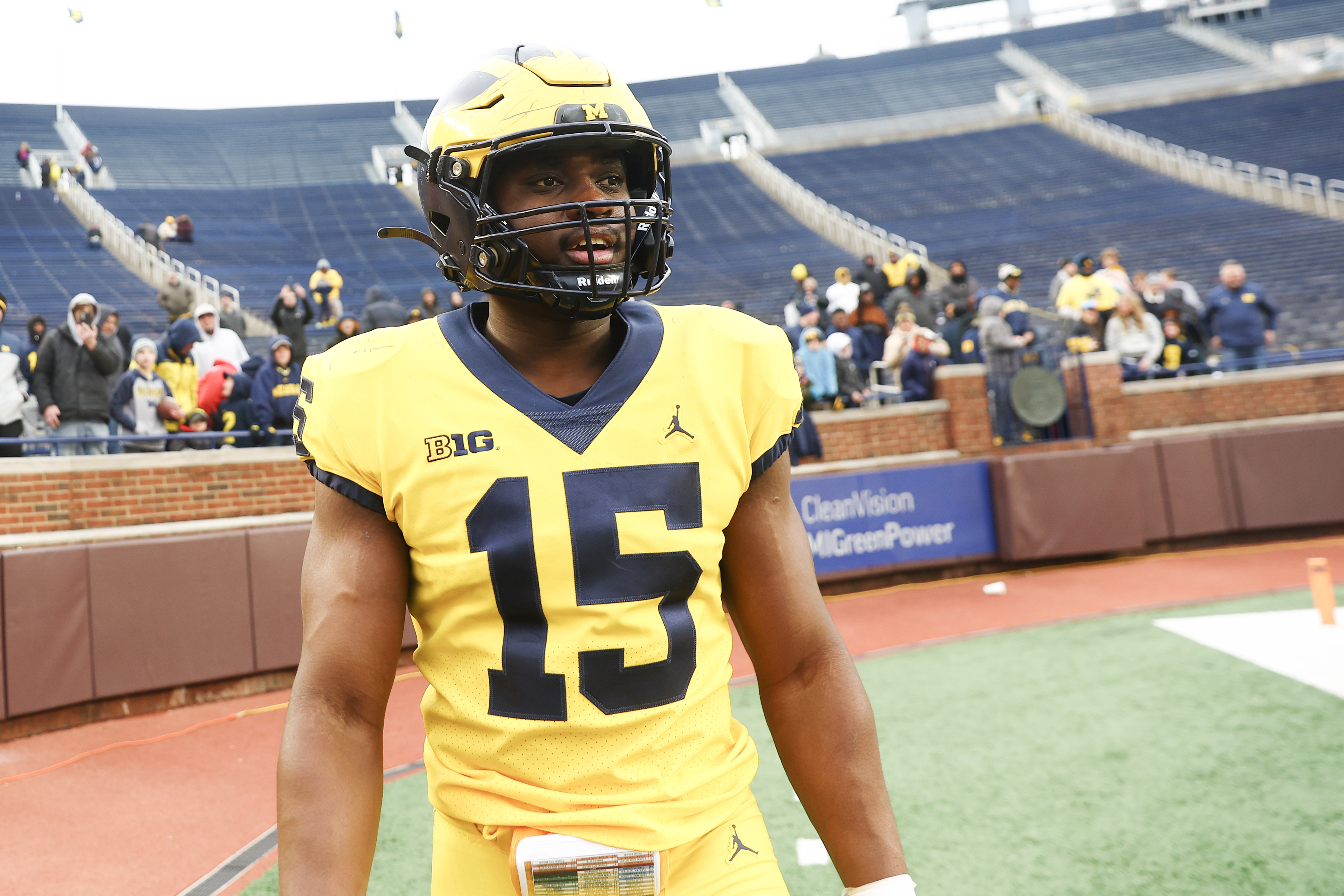 Big Ten Depth Chart: Northwestern at Michigan - Sports Illustrated Wildcats  Daily News, Analysis and More