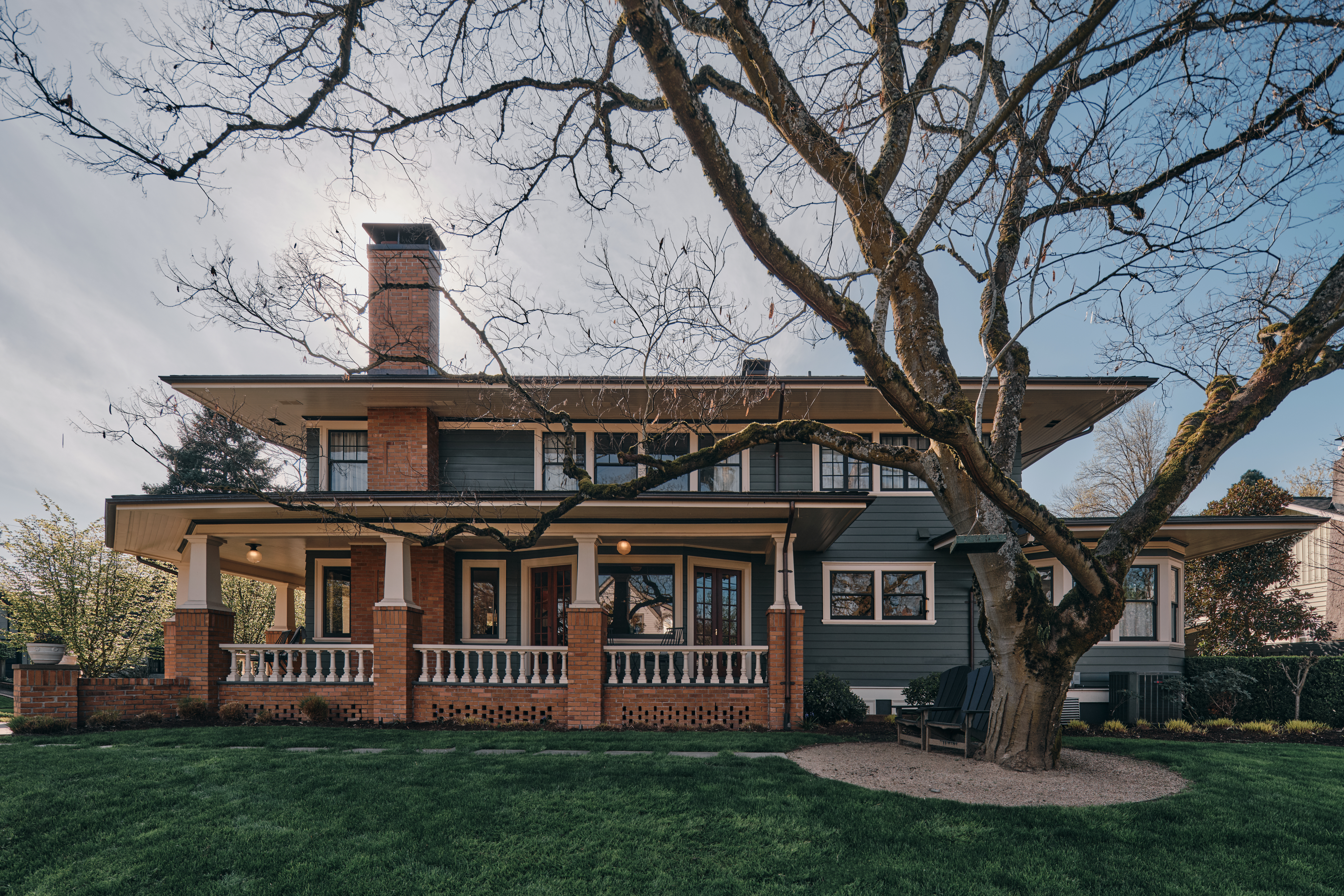 1915 Prairie School house - oregonlive.com