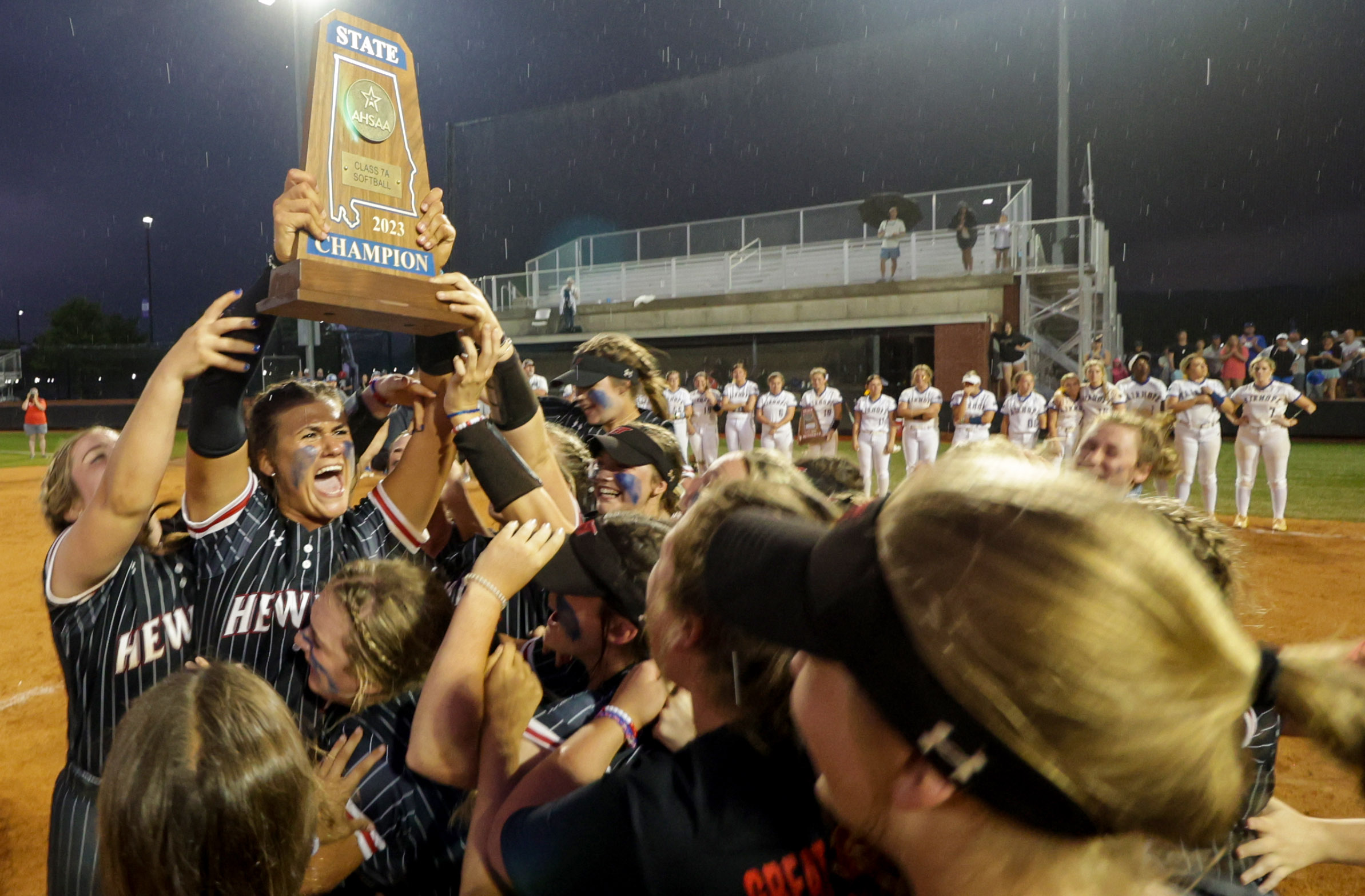 AHSAA 7A Softball Championship