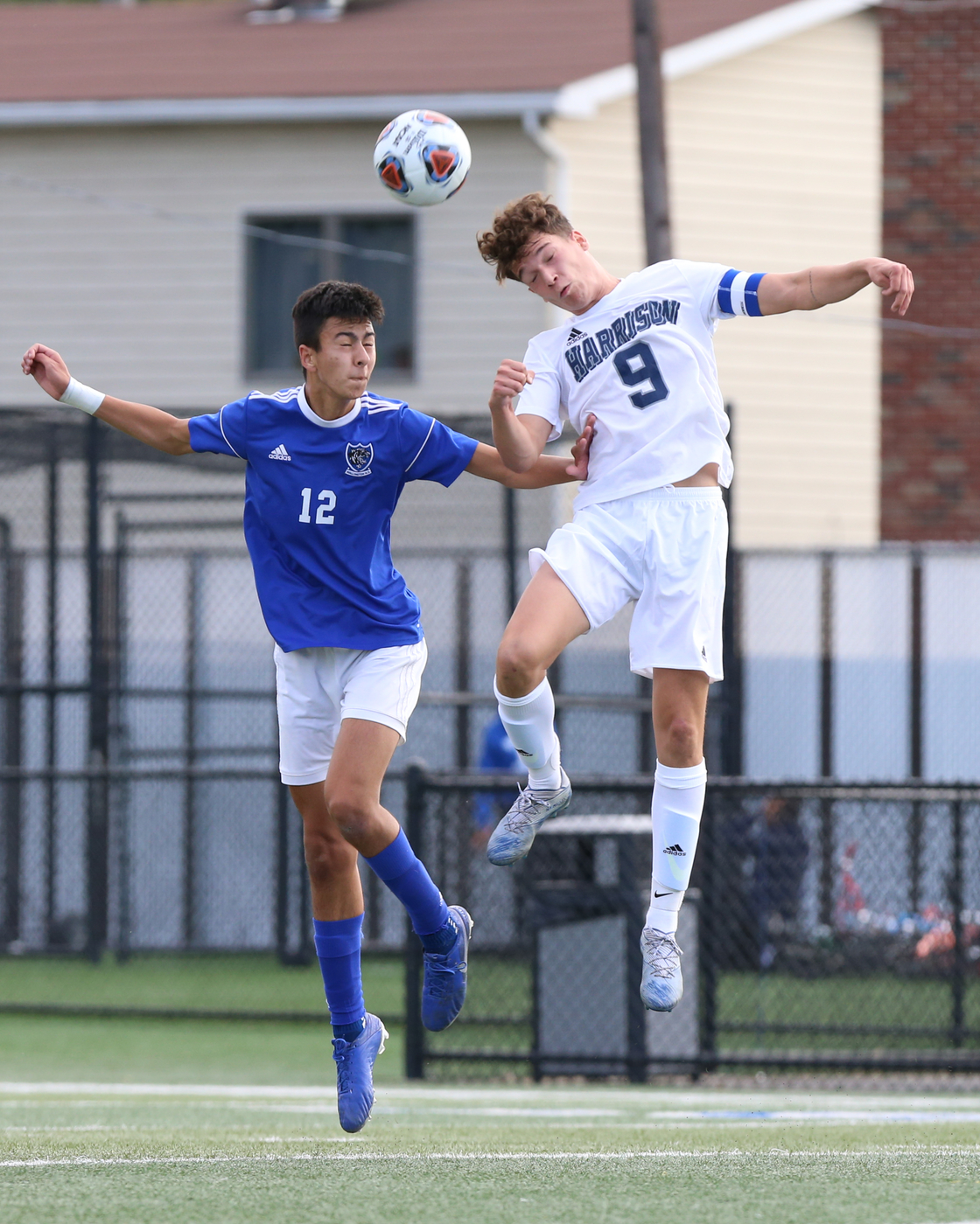 Boys Soccer: Harrison defeats Wallington 3-2 - nj.com