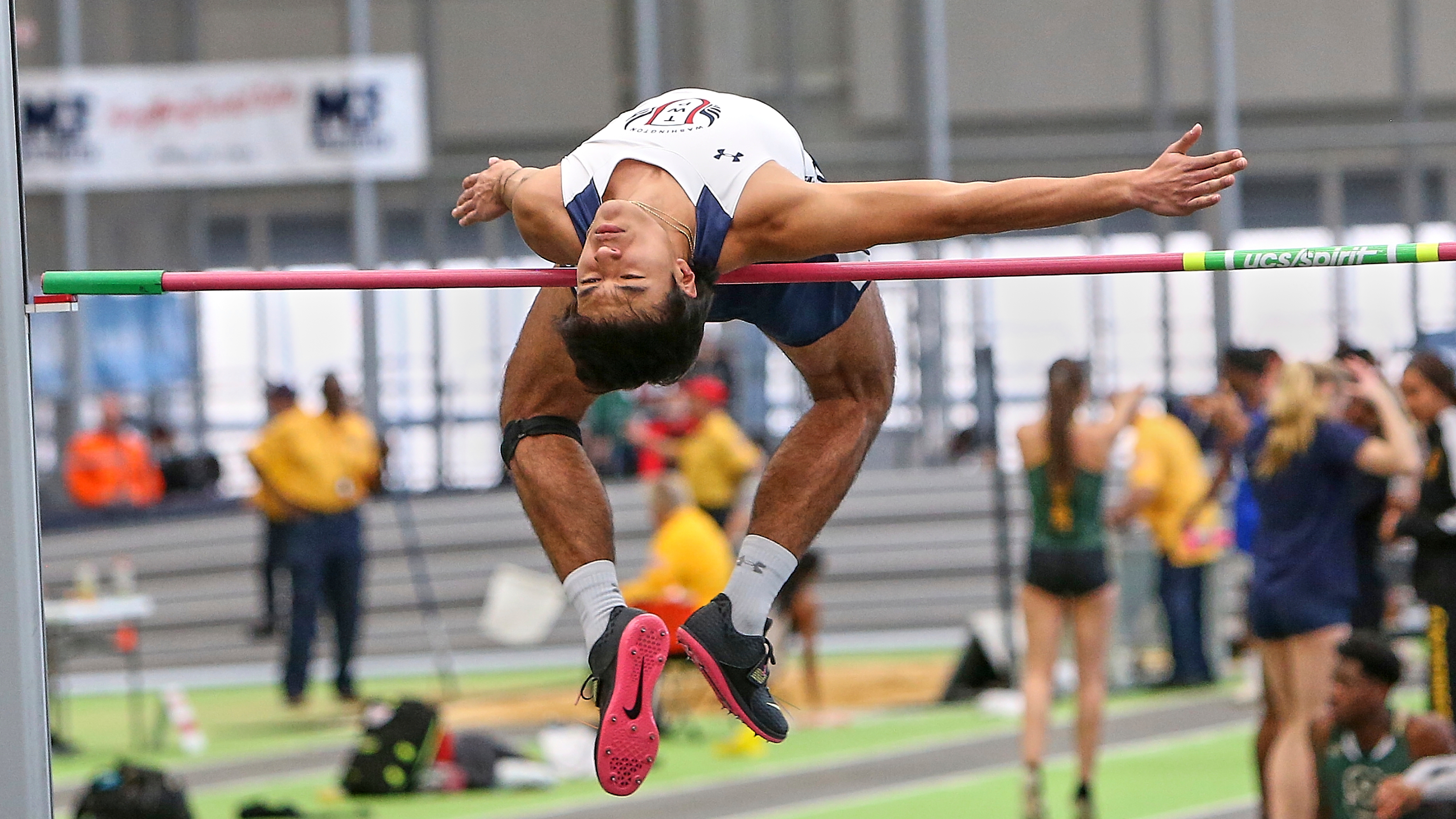 Indoor Meet of Champions, 2024: Paneque, Merlino among winners in