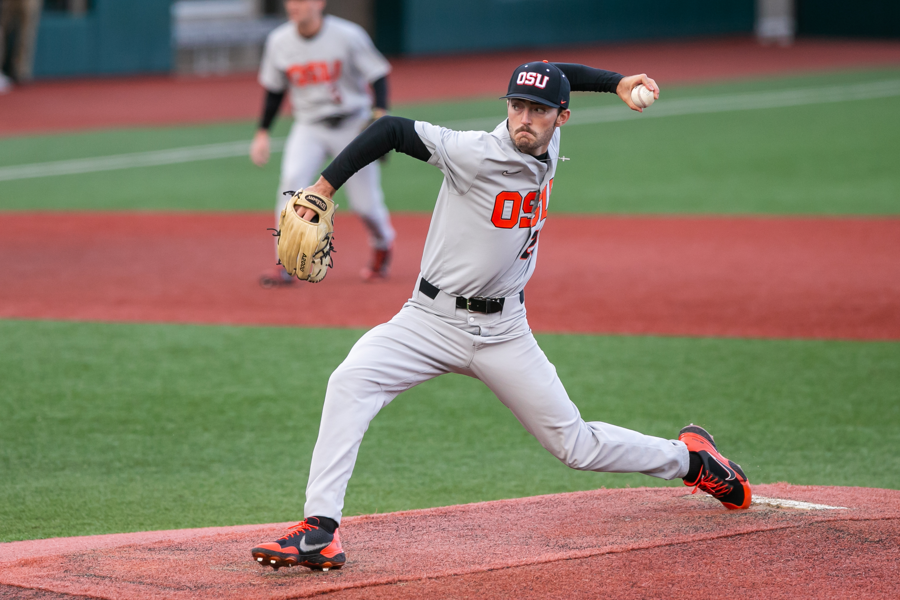 OSU baseball: Bullpen, Claunch help Beavers win rubber match