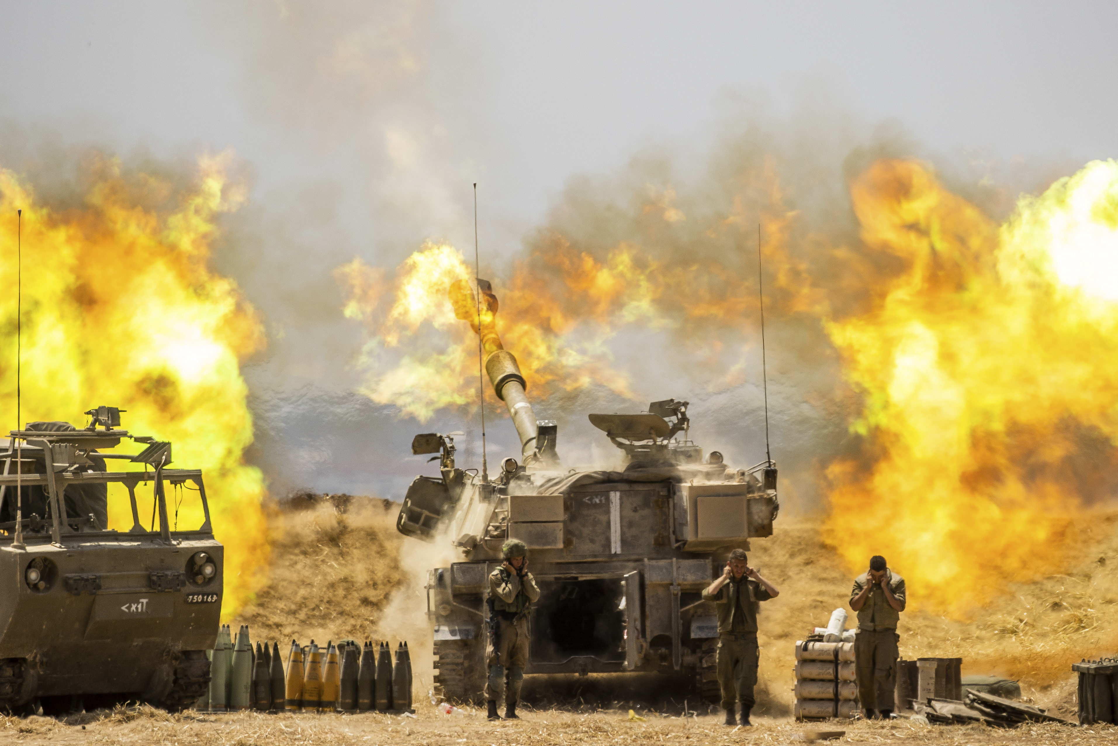 Операция израиля в секторе. Палестино-израильский конфликт 2021. Израильская Военная техника.