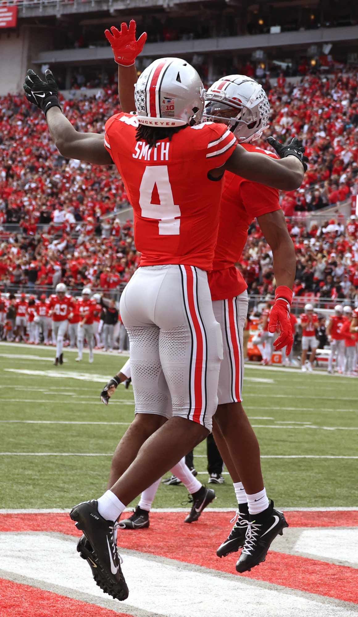 Ohio State Buckeyes vs. Purdue Boilermakers, November 9, 2024 ...