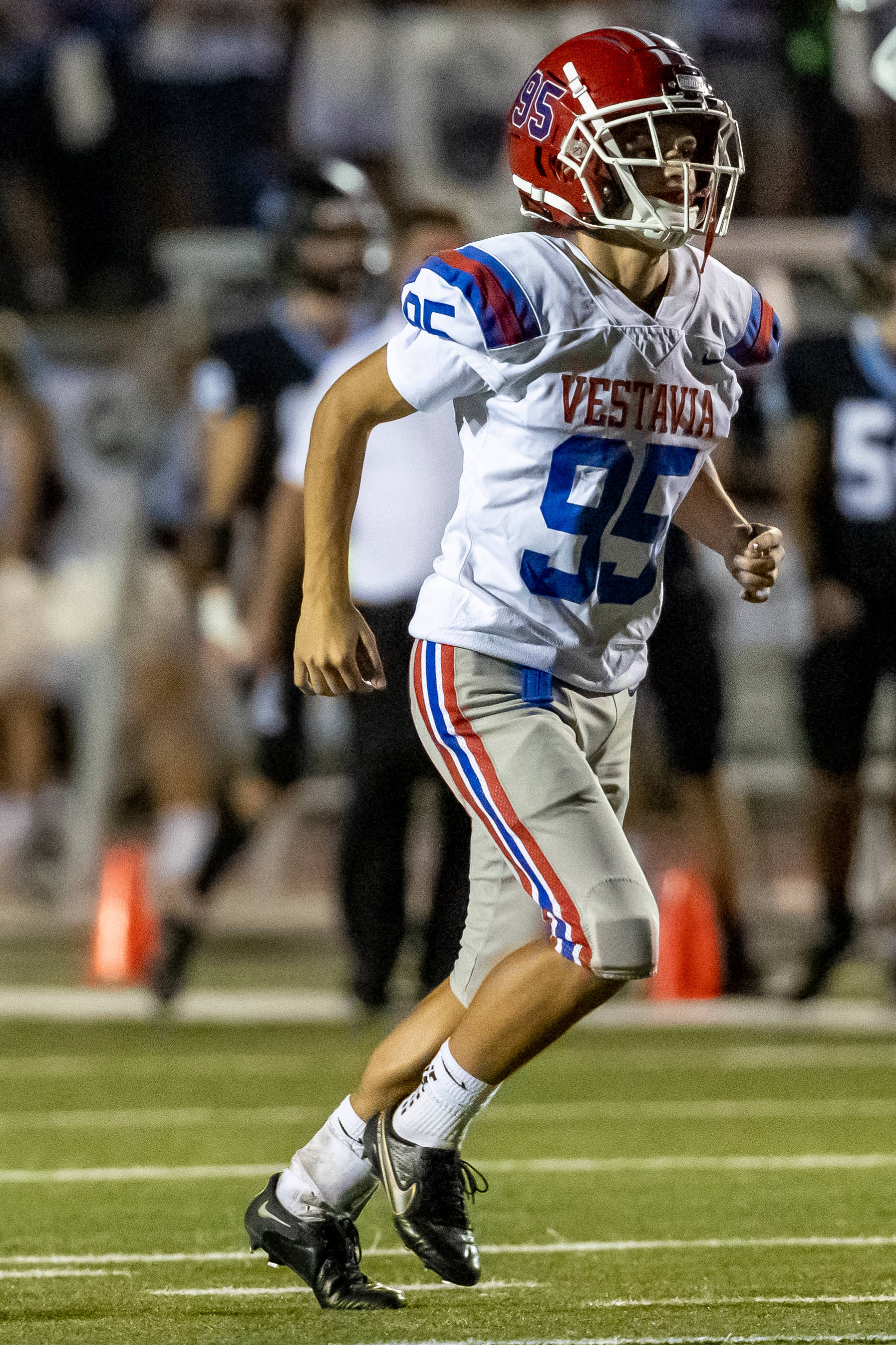 Vestavia Hills at Spain Park Football