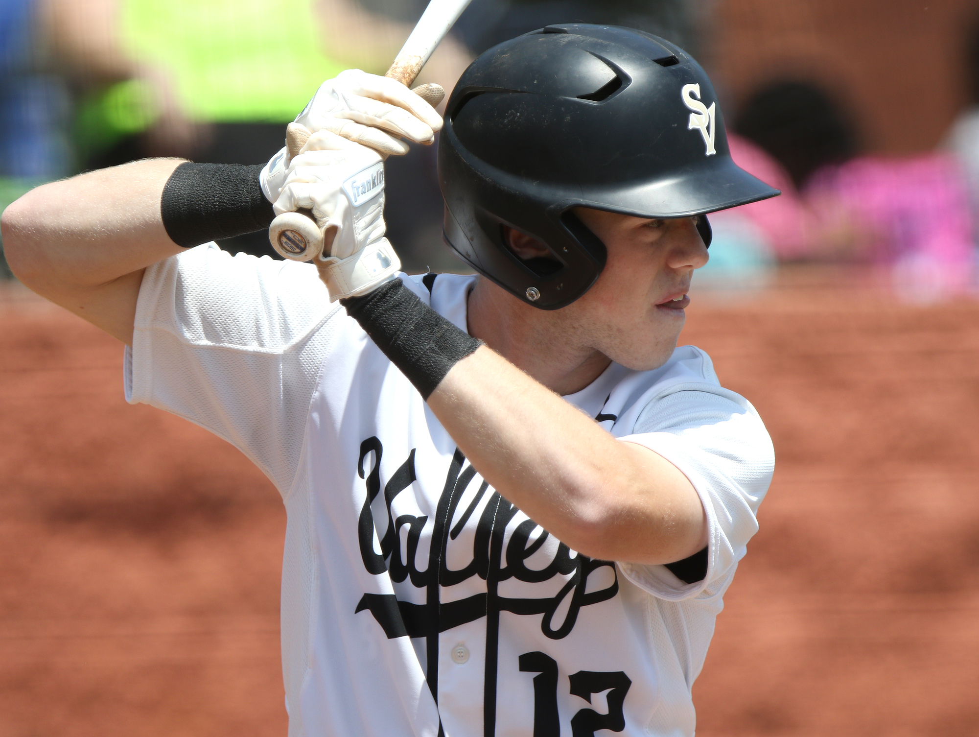 Sipsey Valley at St. Paul's baseball
