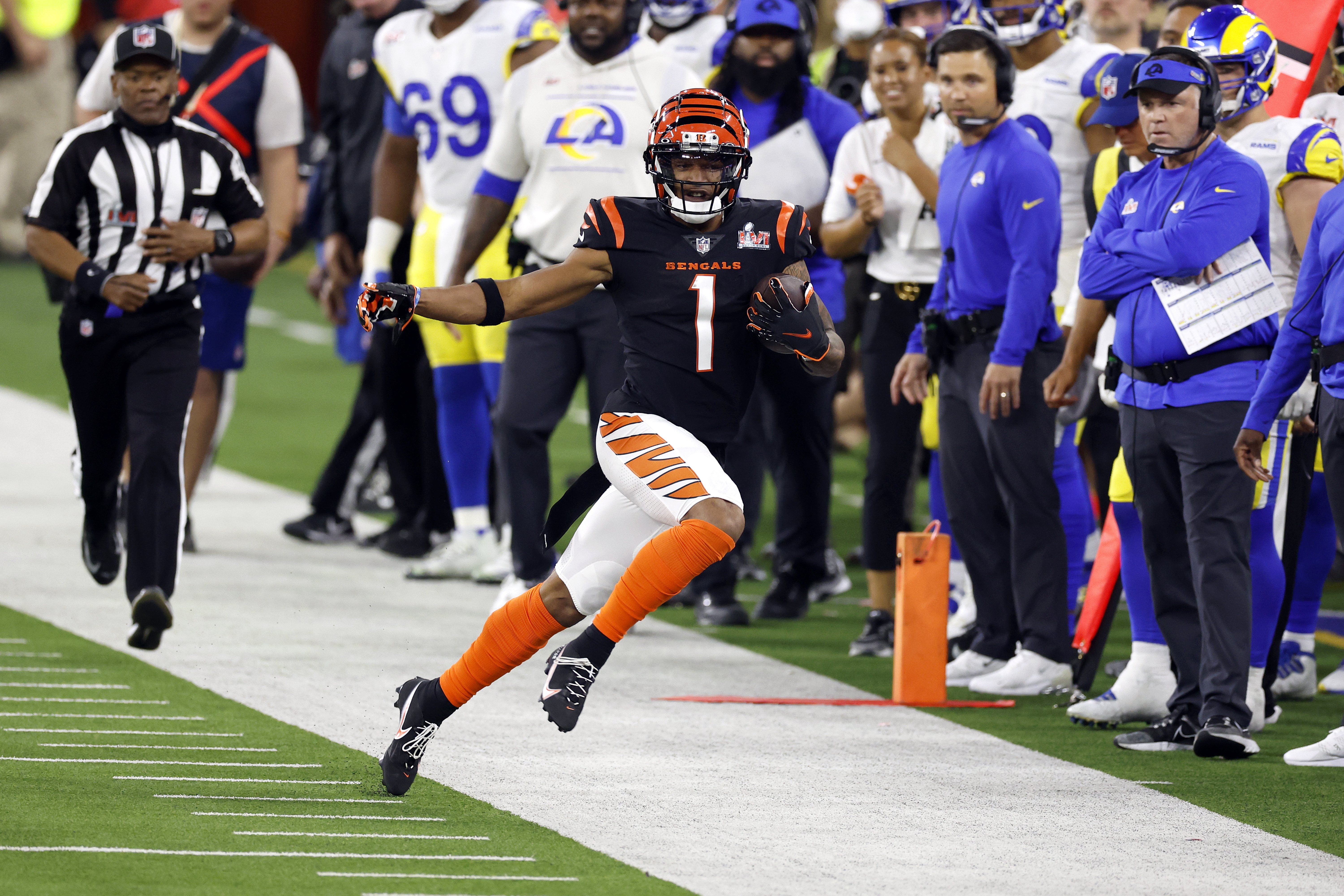 Bengal Beat: Week 3 — Will Bengals Win Super Bowl LVI Rematch?