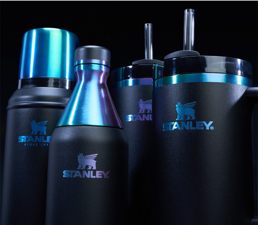 Stanley Black Chroma Collection is back, but only for limited time