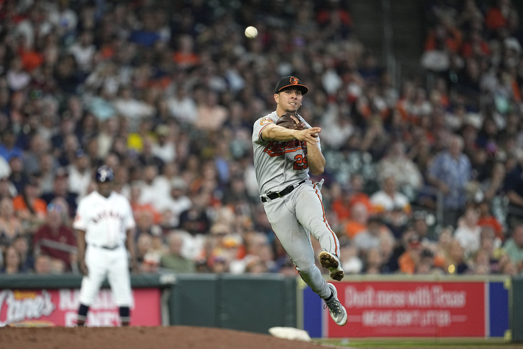 How to Watch the Guardians vs. Orioles Game: Streaming & TV Info