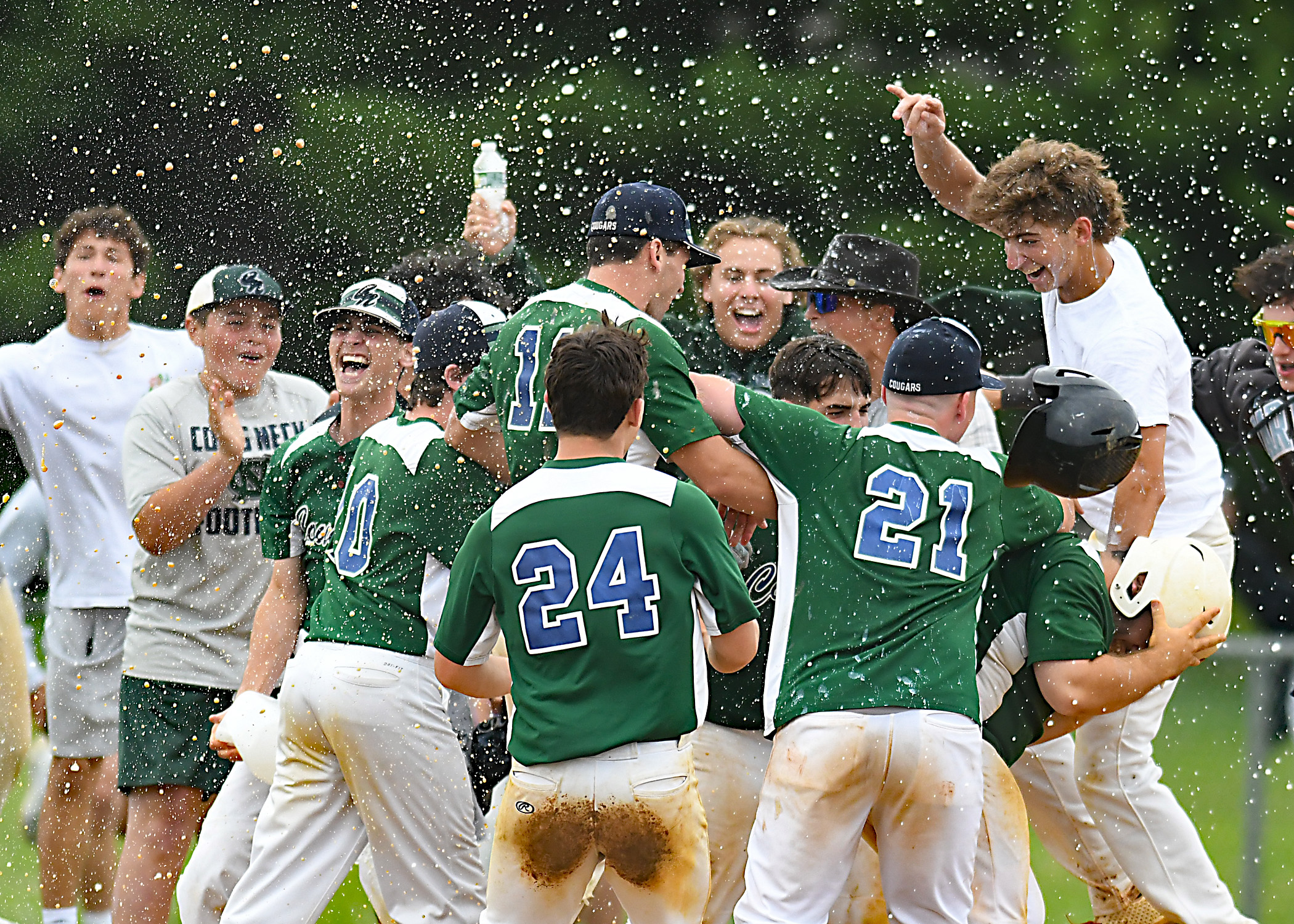 Baseball – Jersey Mike's Team of the Week: Colts Neck