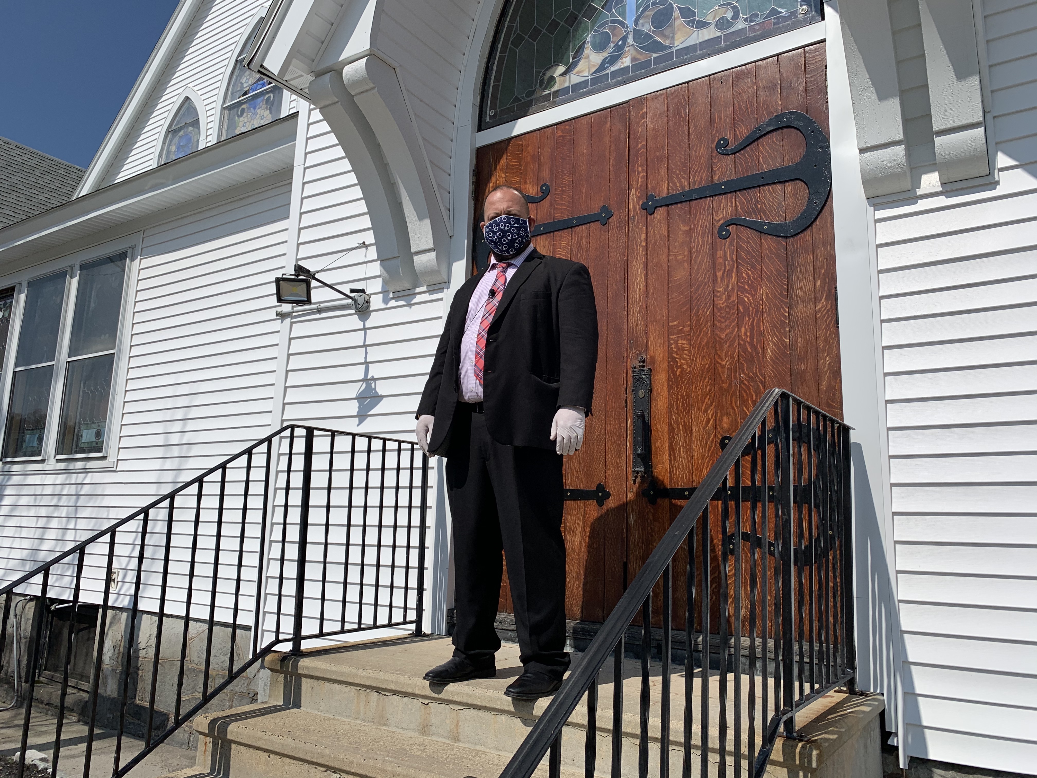 First Baptist Church of Hanson MA