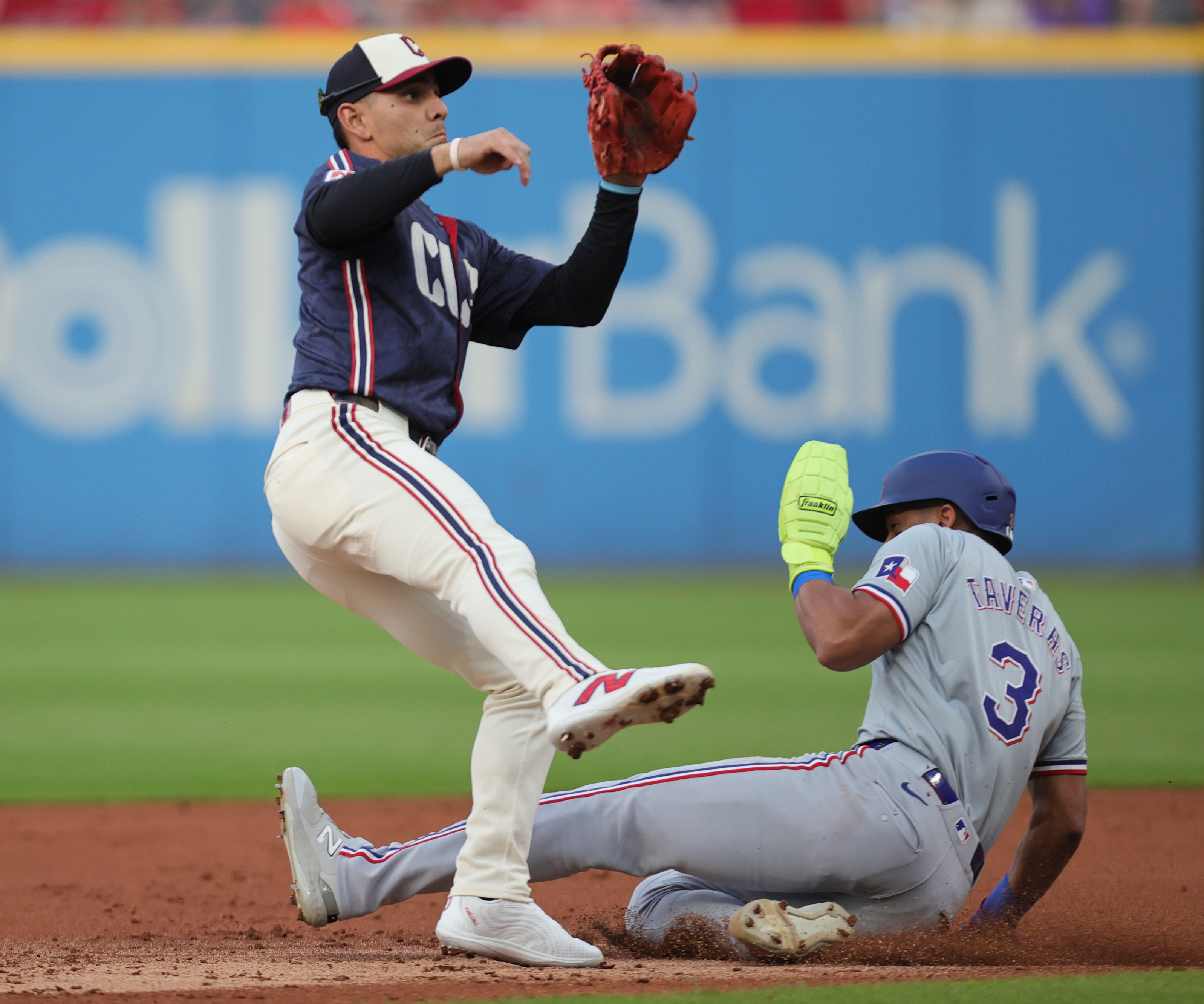Cleveland Guardians vs. Texas Rangers, August 23, 2024 - cleveland.com