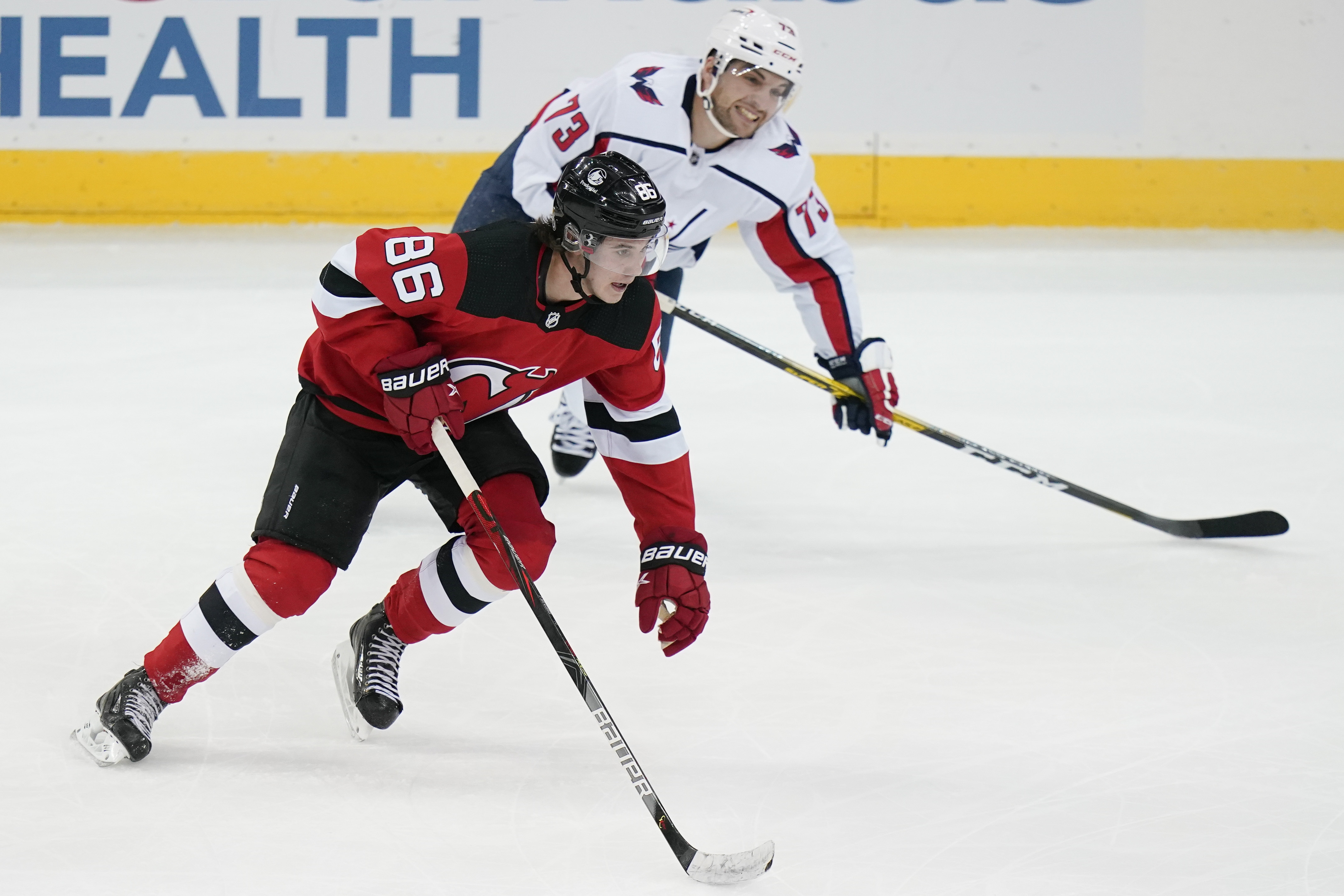 Jack Hughes: NJ Devils star reveals NHL Skills Competition trick