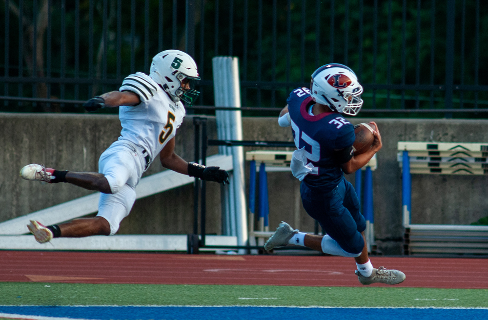 Pace Football Hosts East Stroudsburg to Begin 2022 Thursday Night