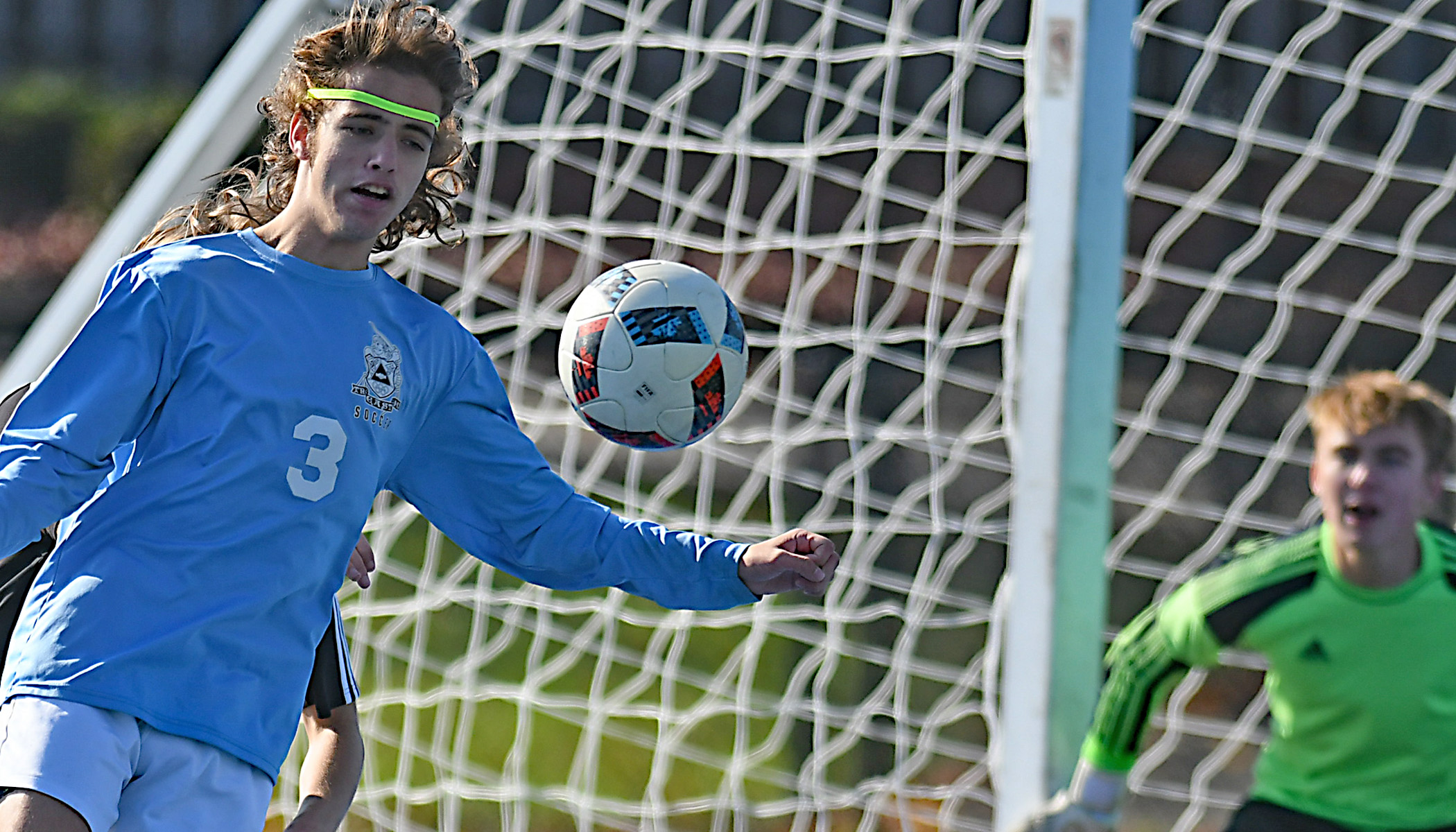 Toms River East Boys Soccer defeats #6 Allentown 2-1 on 11/14/2020 - nj.com
