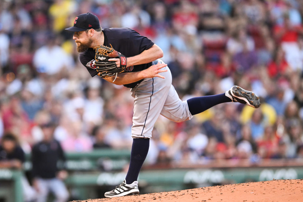 Cleveland Guardians, Tampa Bay Rays starting lineups for AL wild