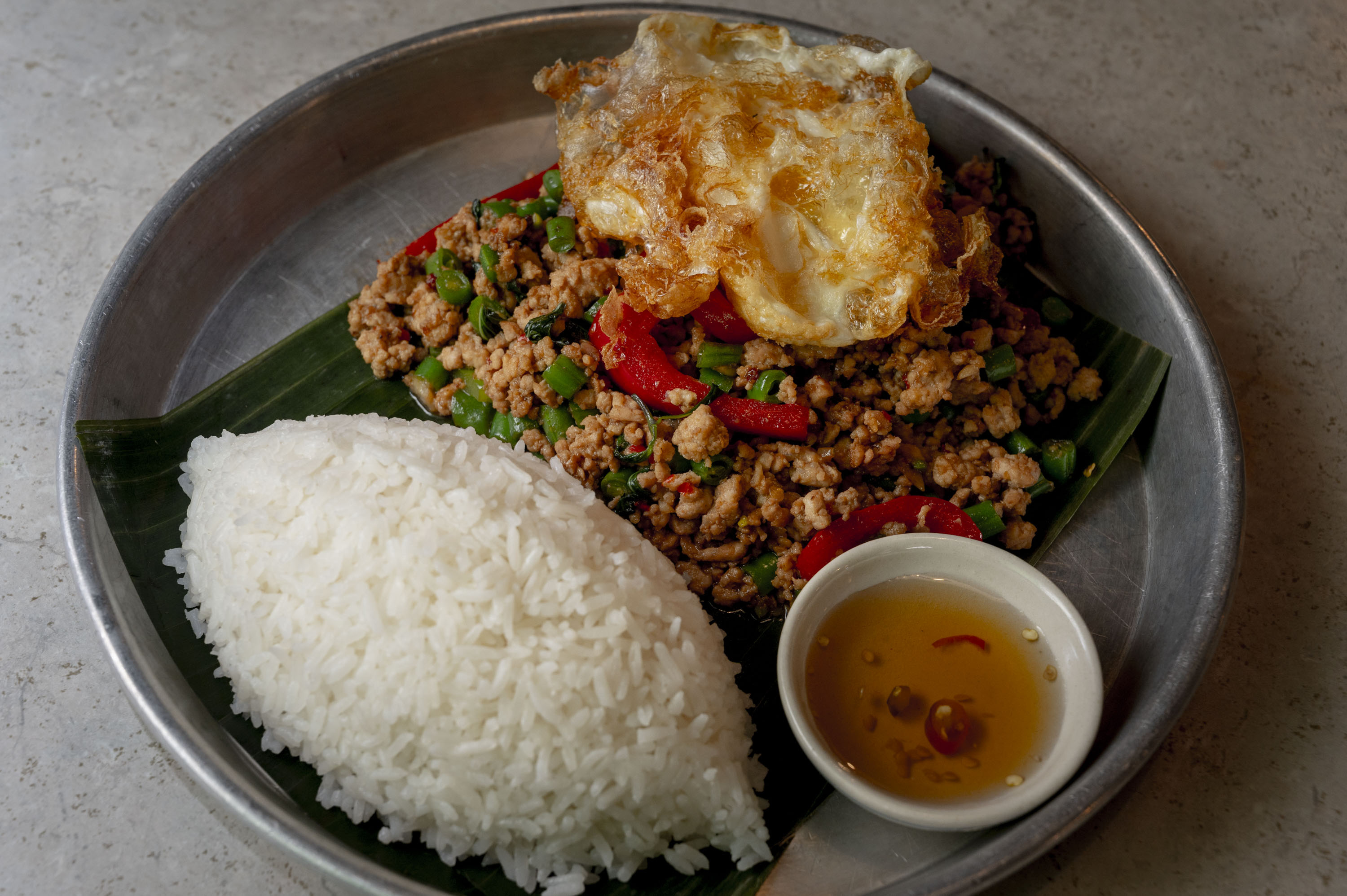 Local Eats Basil Babe