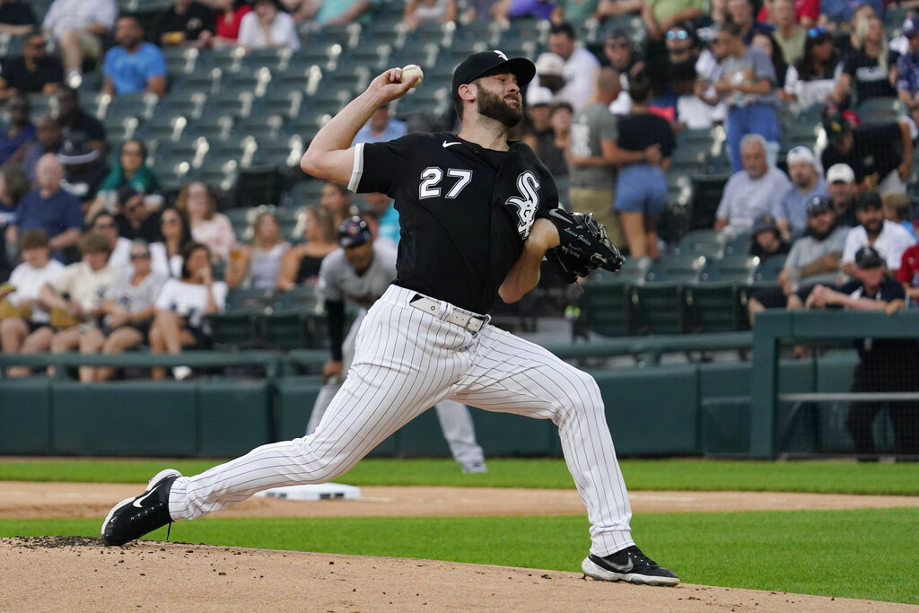 Hendriks gets first save since cancer as Giolito, White Sox top Yankees -  The San Diego Union-Tribune