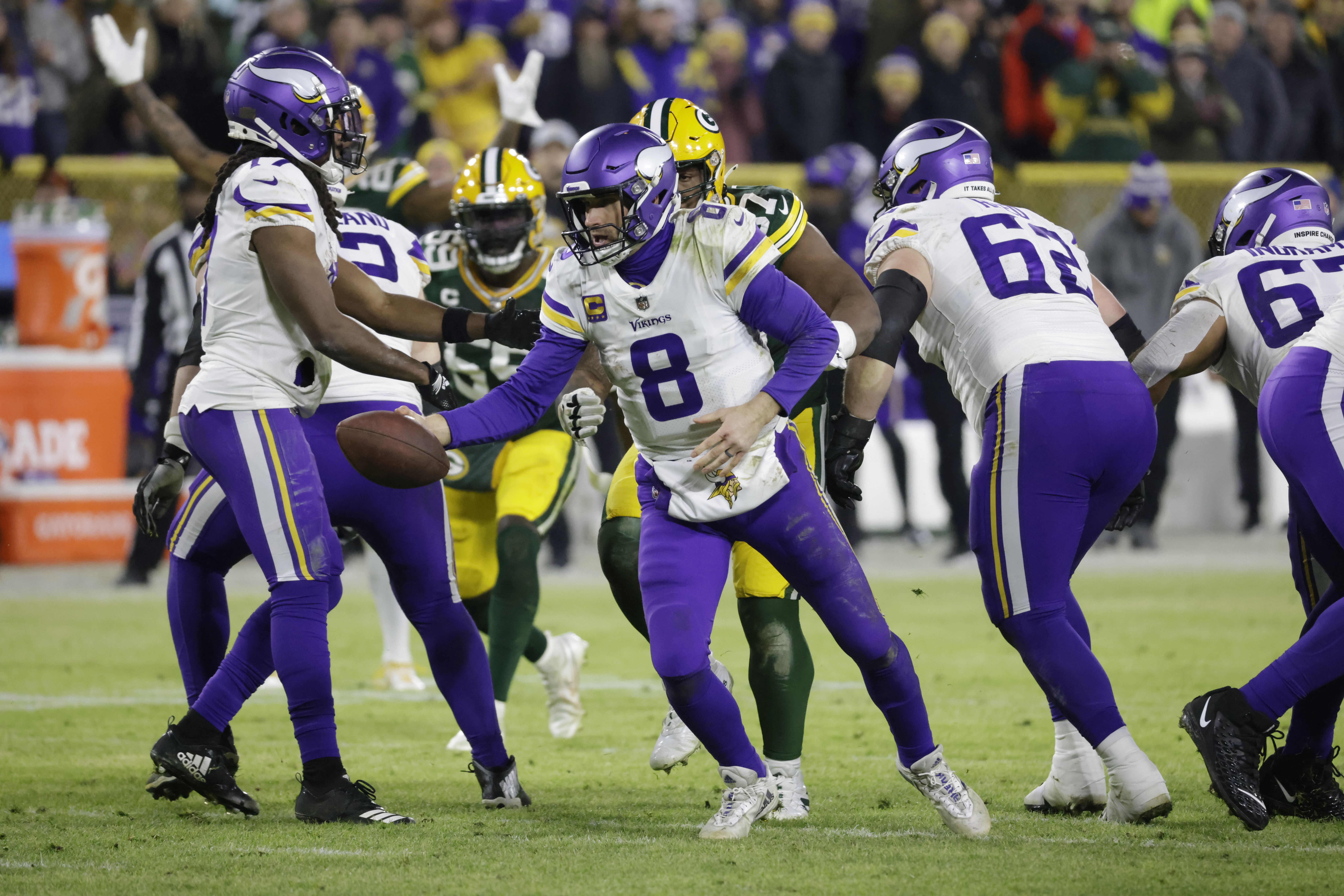 What TV channel is Vikings-Bears on? How to watch online, live stream, time  