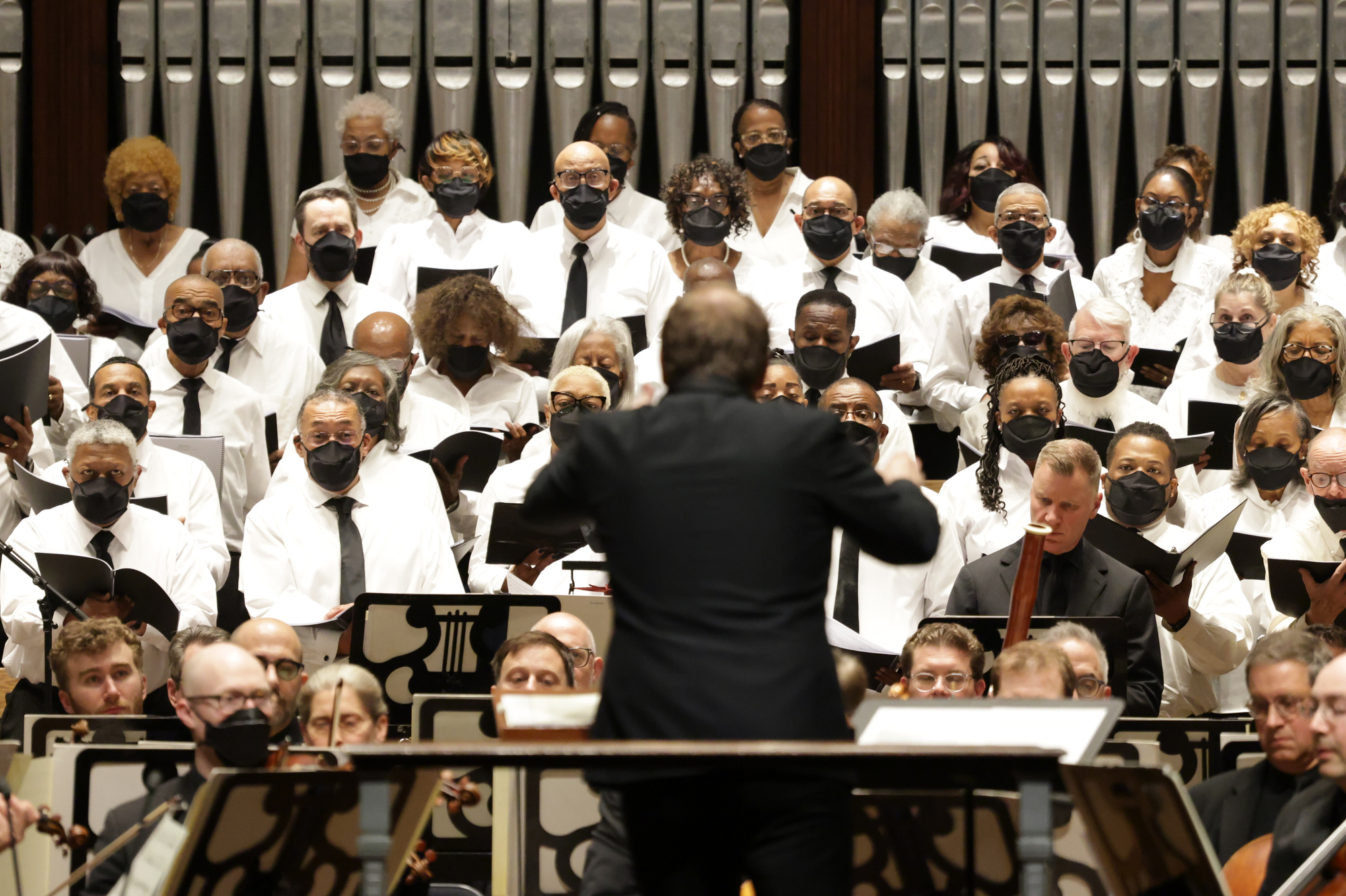 Martin Luther King, Jr. Celebration Concert with the Cleveland Orchestra, January 15, 2023