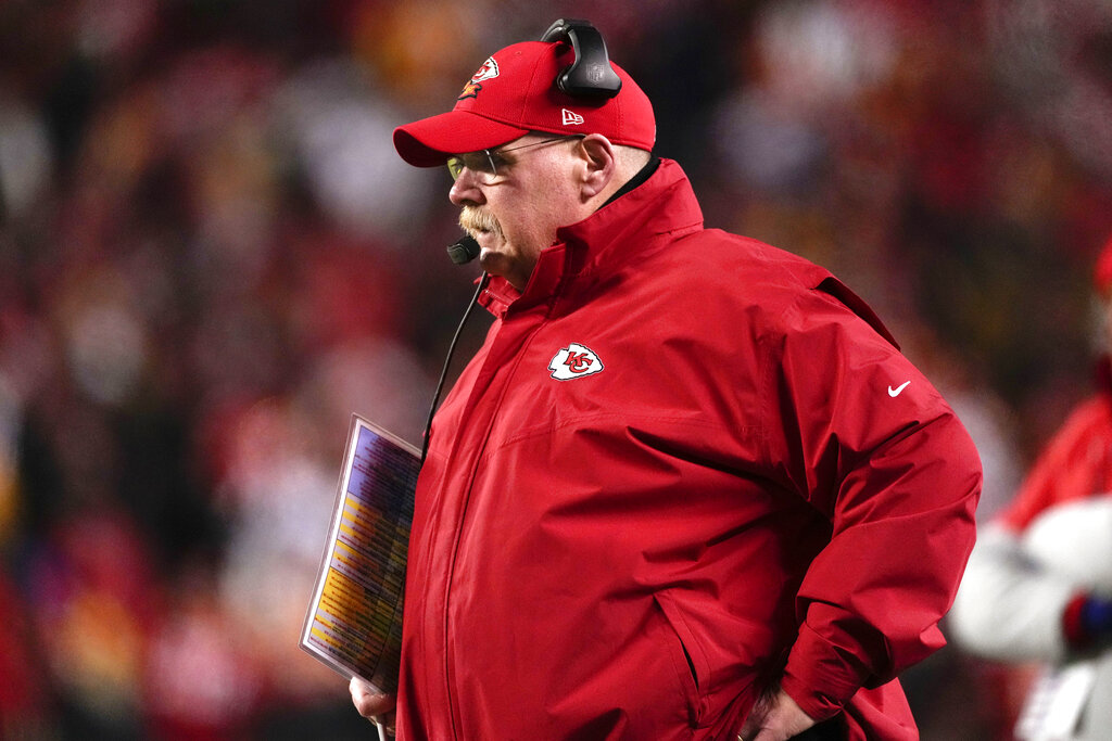 Chris Jones: 'Don't ever disrespect Arrowhead Stadium'