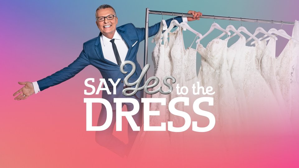 say yes to the dress