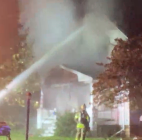 2 children die in Kalamazoo house fire - mlive.com