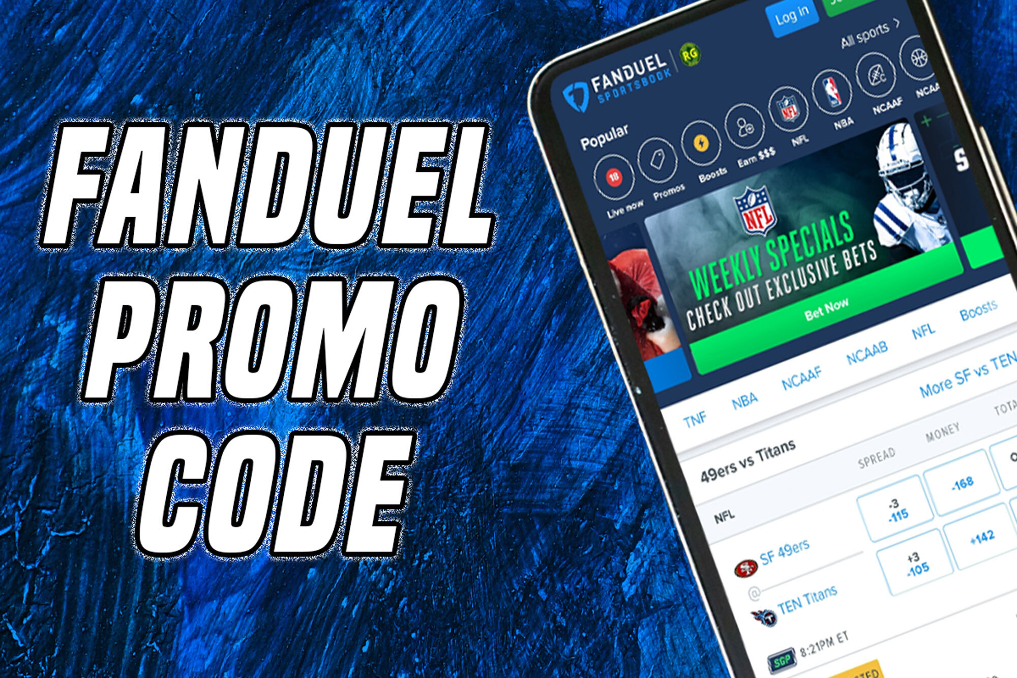 FanDuel Sportsbook NY: Get Promo Code & Download New York App