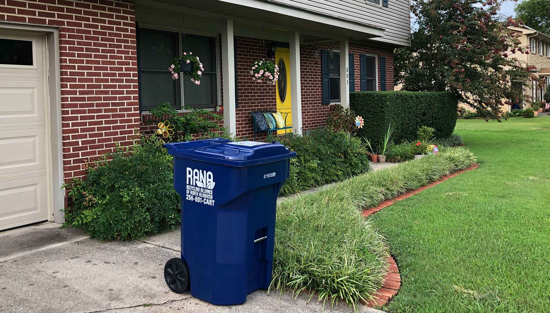 Madison County Garbage Holiday Schedule 2022 Help On The Way For Struggling Madison County Recycling Program - Al.com
