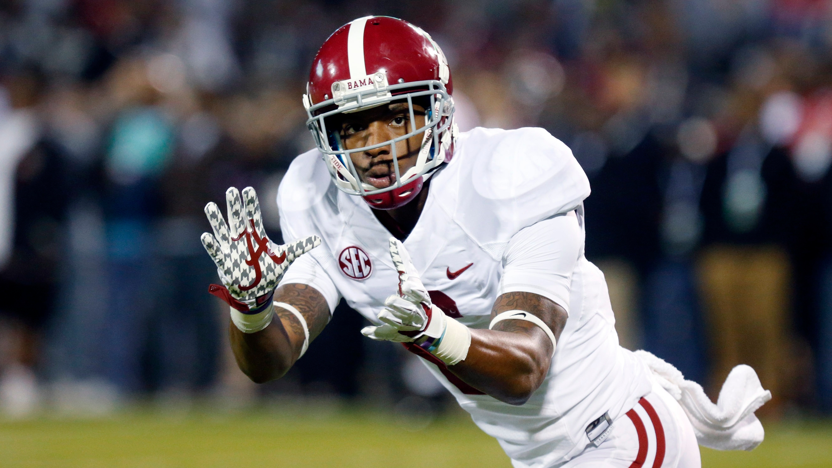 Ha Ha Clinton-Dix, two-time Alabama football national champion, to