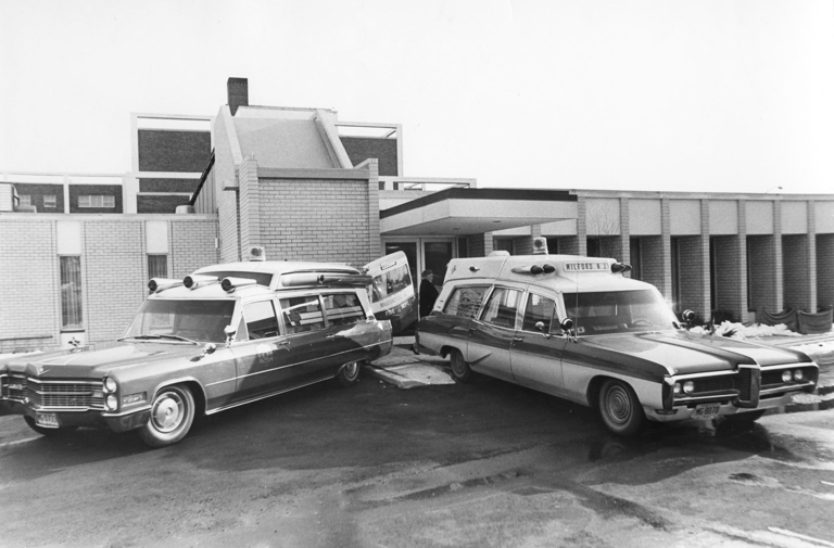 Check out historical photos of Phillipsburg's hospital as it turns 100