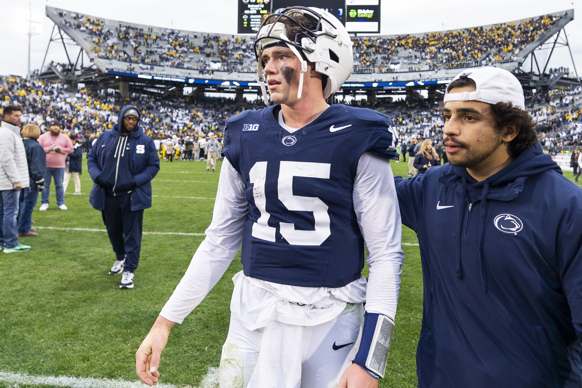 Penn State Vs Michigan, Nov. 11, 2023 PennLive - Pennlive.com