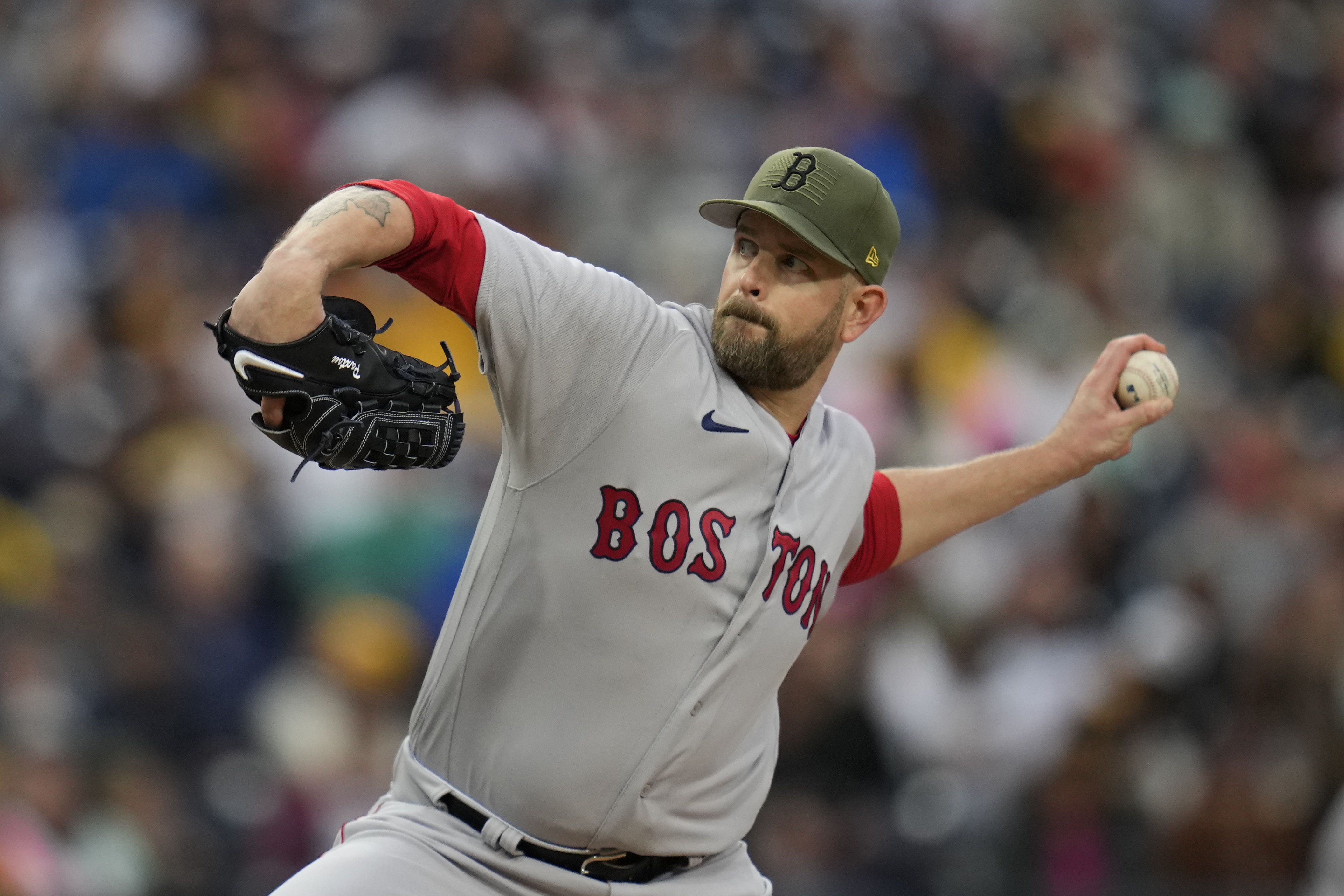In a prove-it season, Red Sox starter James Paxton has set himself up well  so far - The Boston Globe