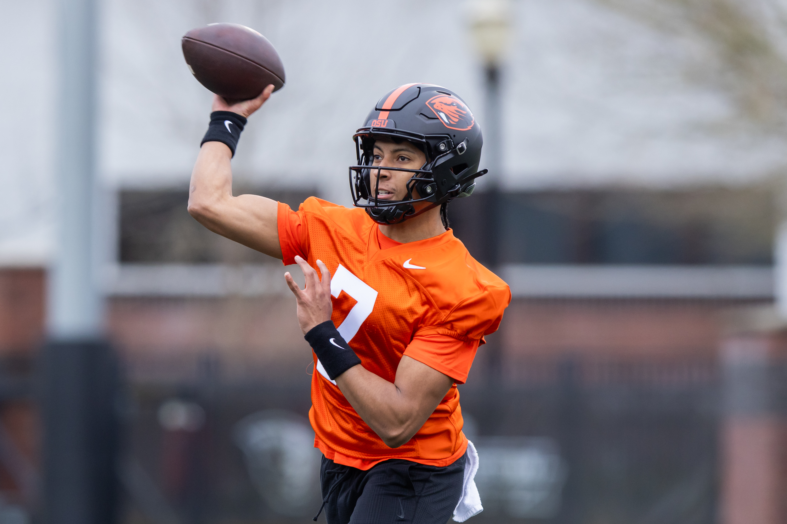 Defense dominates first two weeks of Oregon State spring practice as Beavers  ready for 2-week breather - oregonlive.com