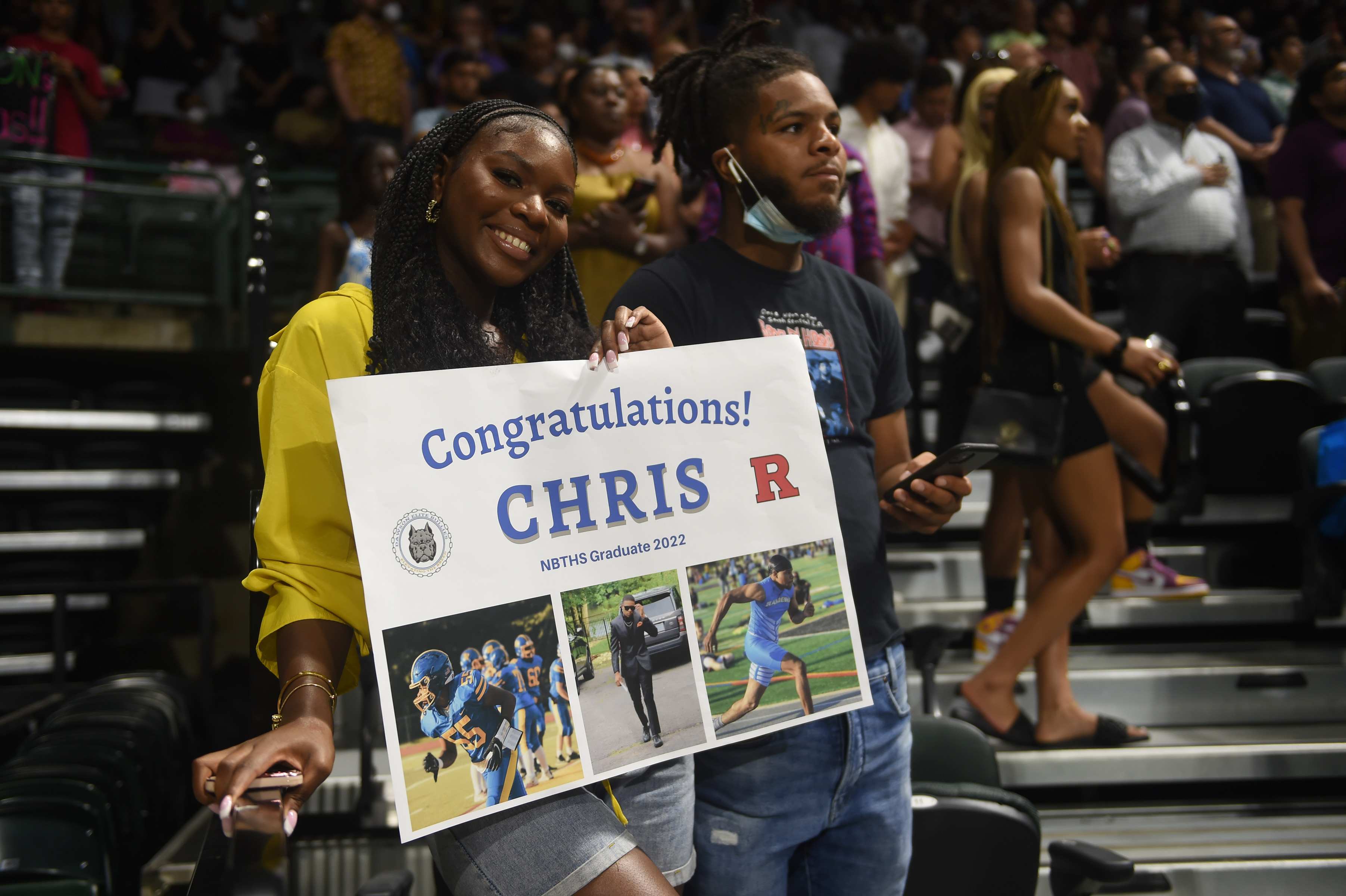 North Brunswick High School Graduation 2022