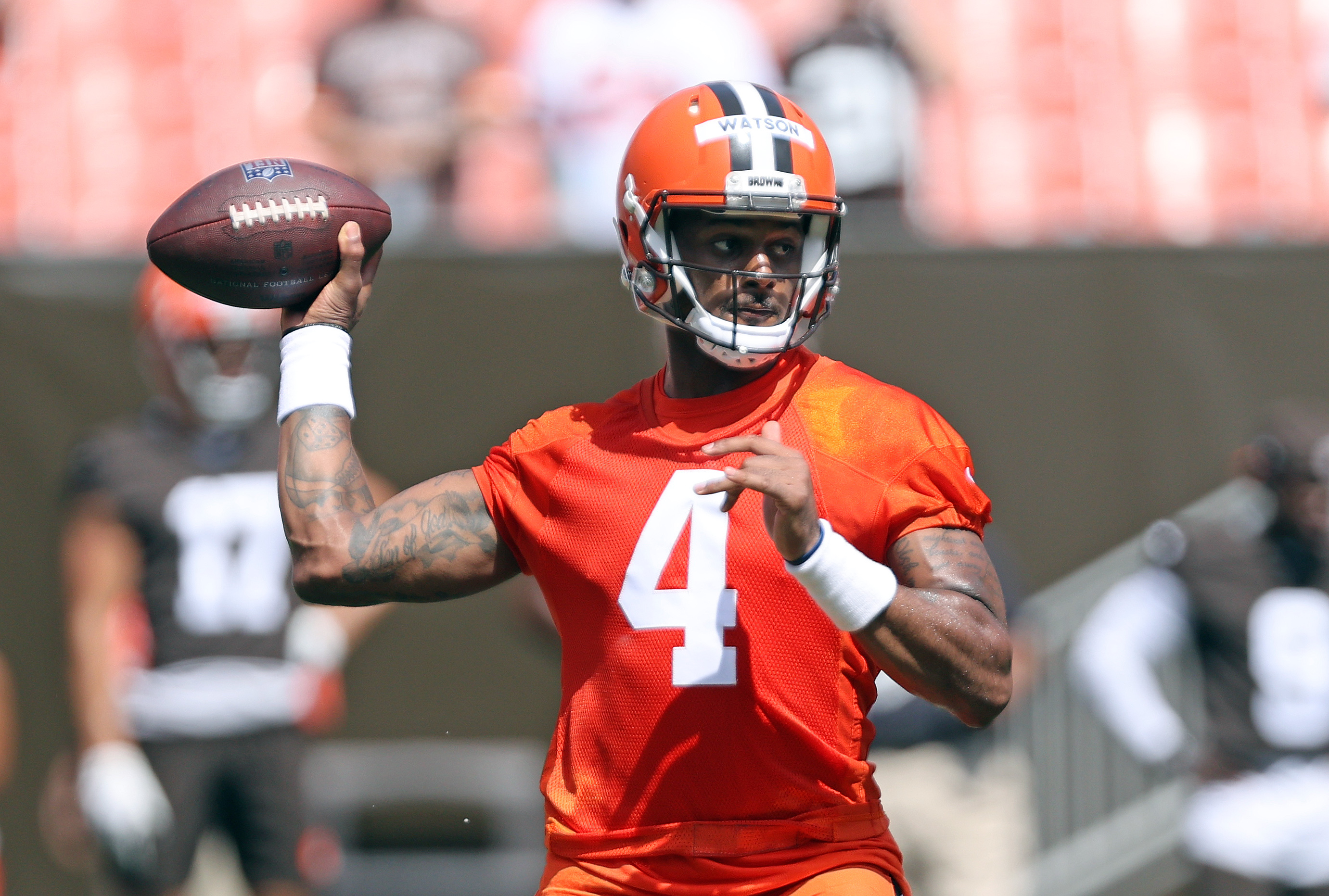 Cleveland Browns: Deshaun Watson's disciplinary hearing heading to Day 3 -  Dawgs By Nature