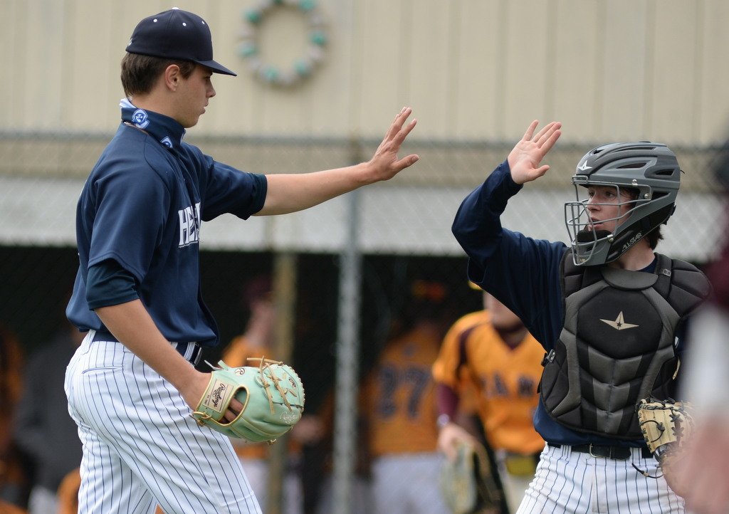 St. Augustine vs. Gloucester Catholic baseball, Coaches vs. Cancer