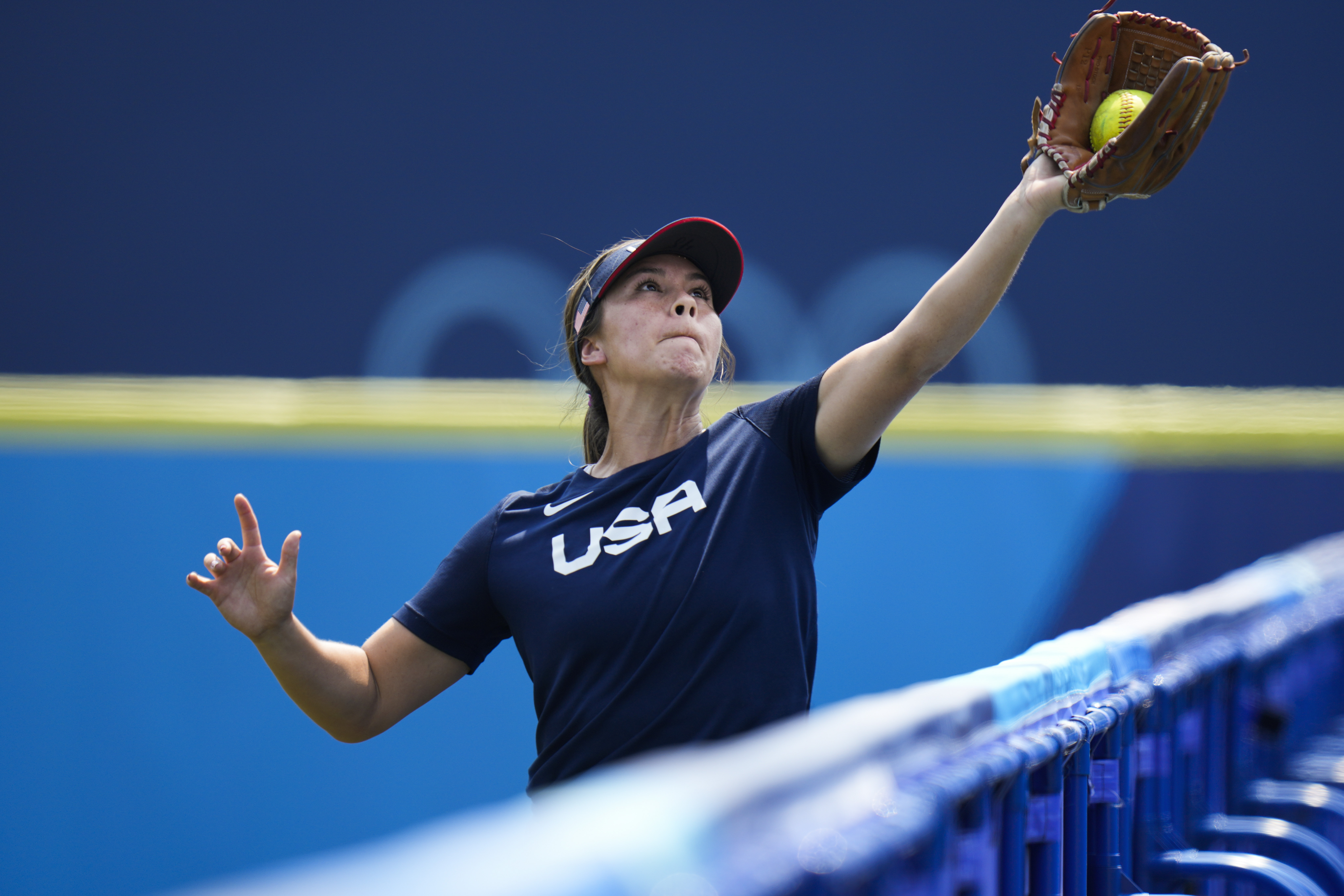 Softball Is Back At 21 Olympics Here S How To Watch Free Live Stream Tv Schedule For Team Usa And More Masslive Com