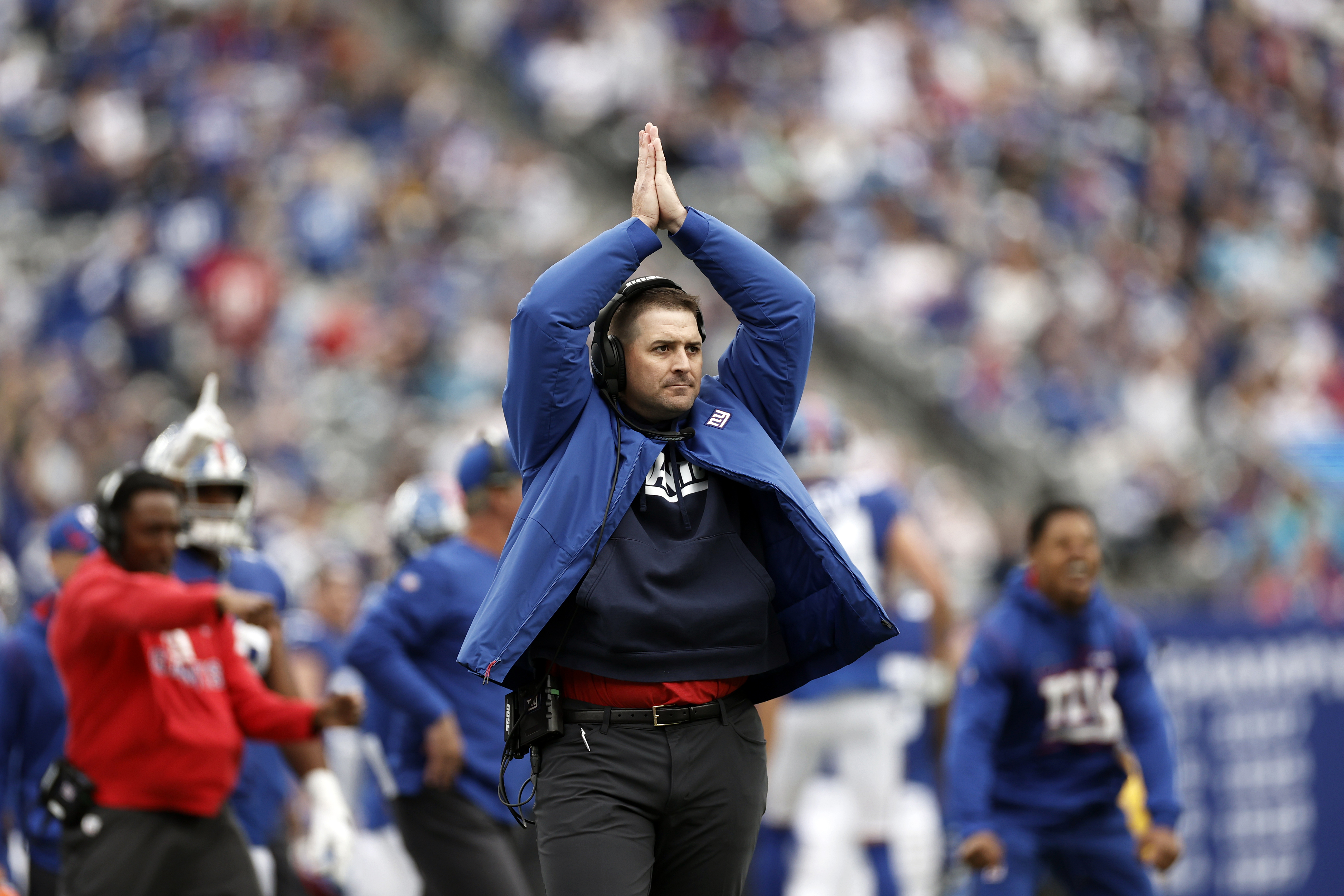 Giants Joe Judge Is The Next Matt Patricia Another Failed Bill Belichick Disciple Nj Com