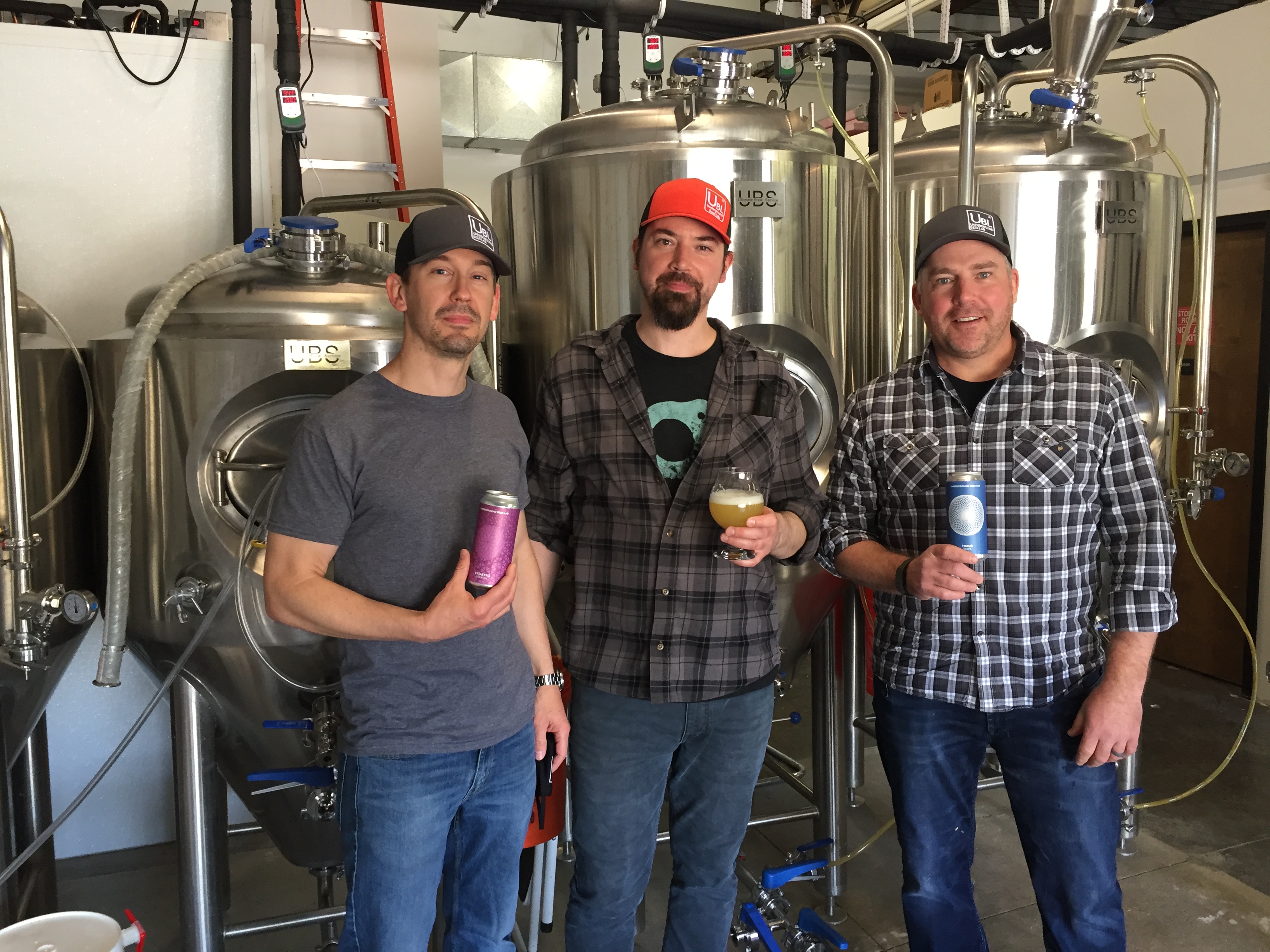 Underground Beer Lab opens in DeWitt, N.Y. - syracuse.com