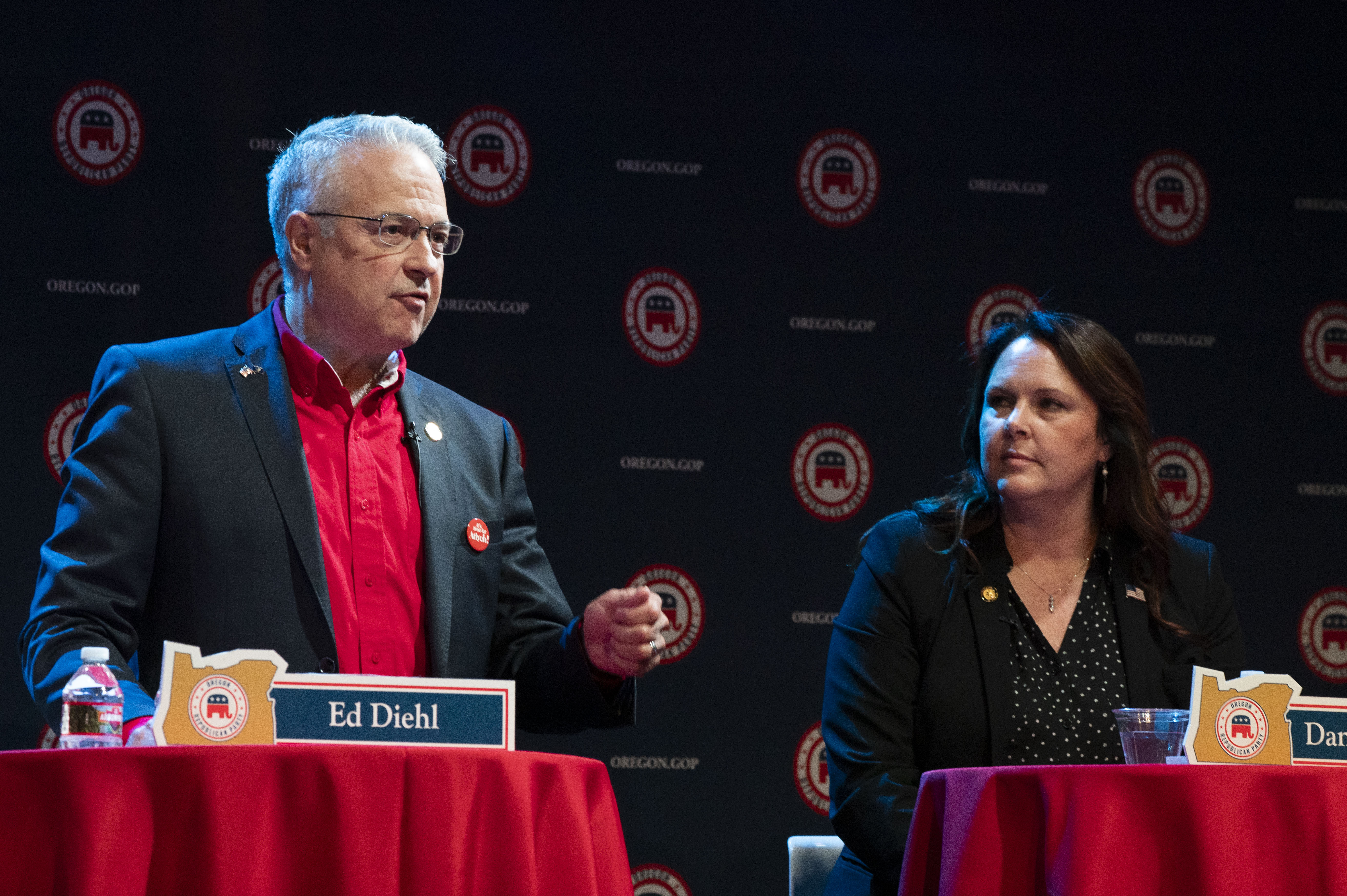 The 2026 Oregon Republican Gubernatorial Debate - oregonlive.com