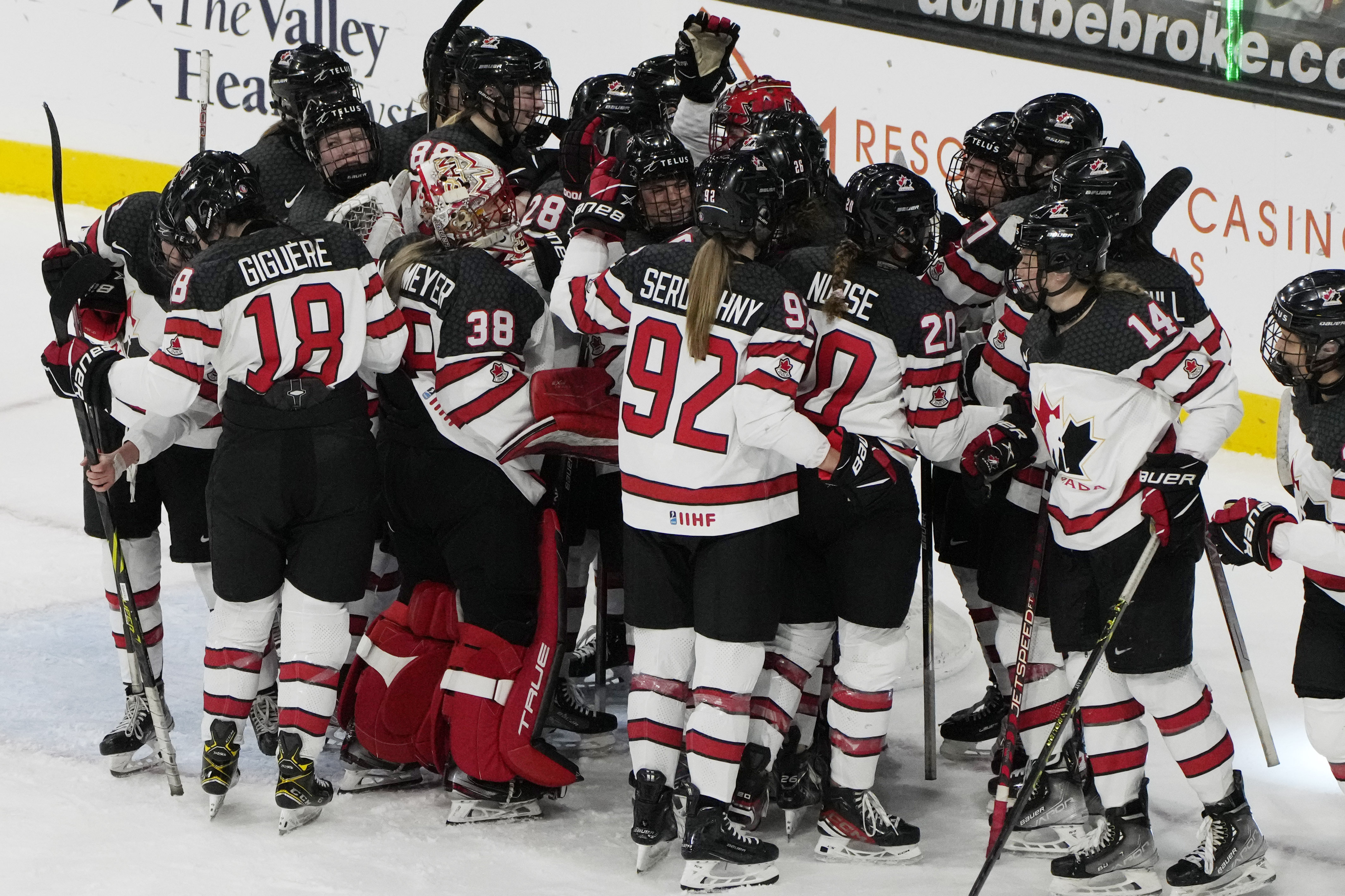 How to watch Canada vs