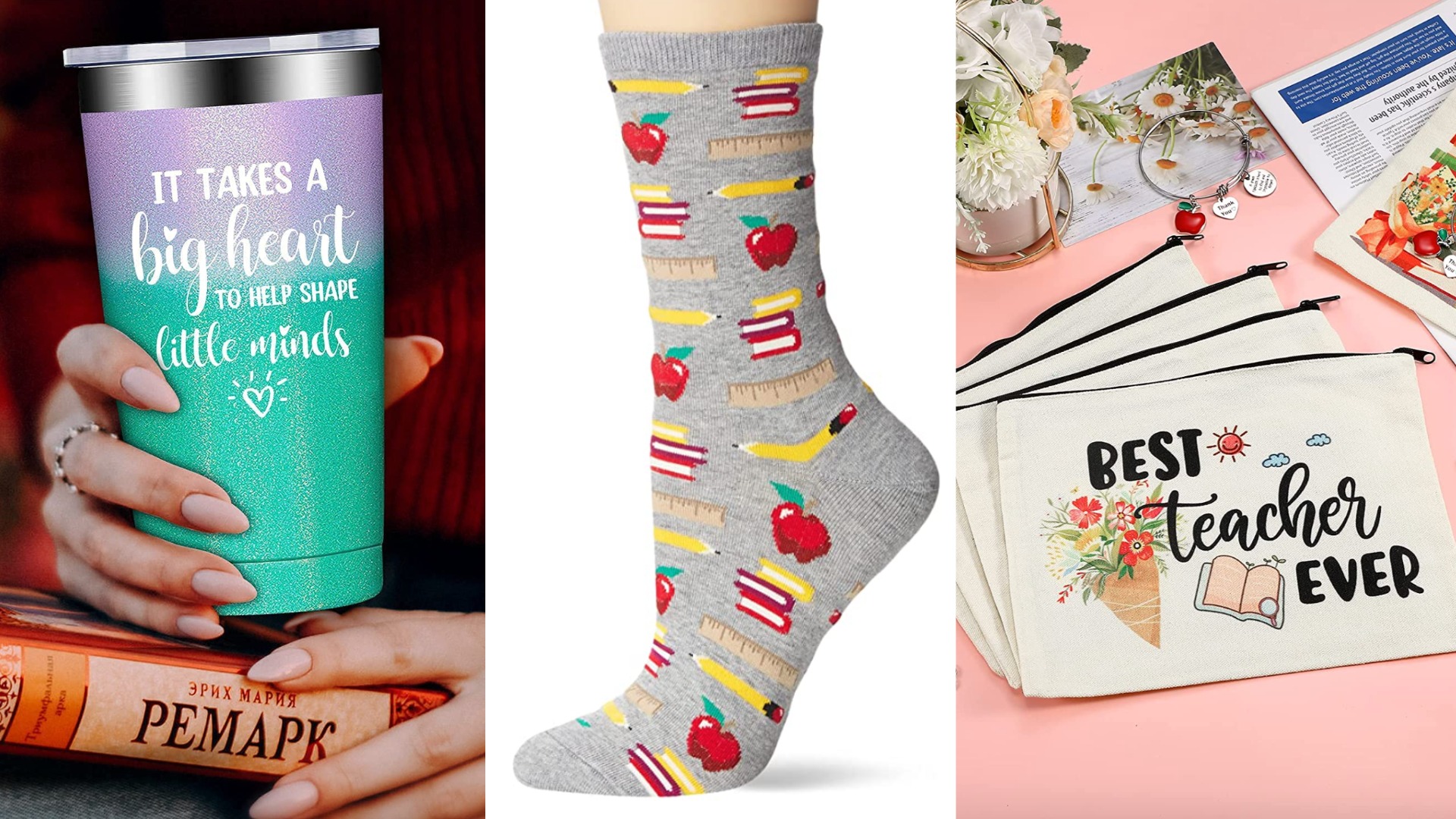 National Teacher Appreciation Week 2022 10 great gifts to show your