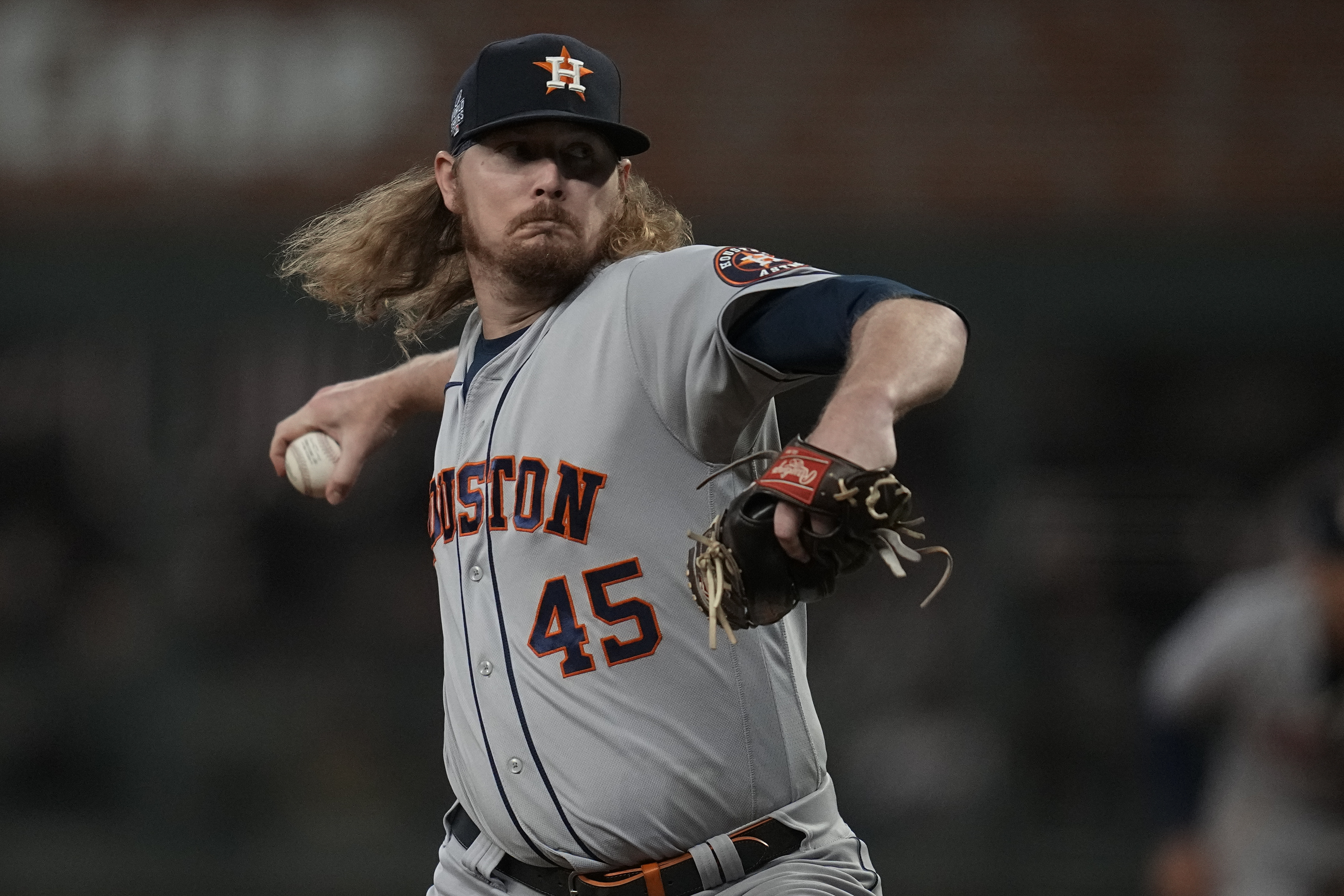 2021 World Series: Houston Astros vs Atlanta Braves