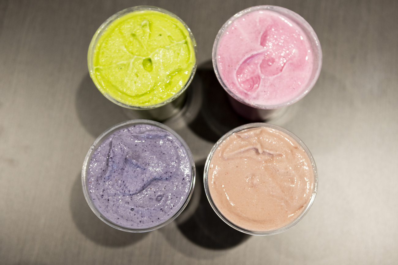 NEW Shaker Cup Salads - Shake, Shake, EAT! — Goodness Me!