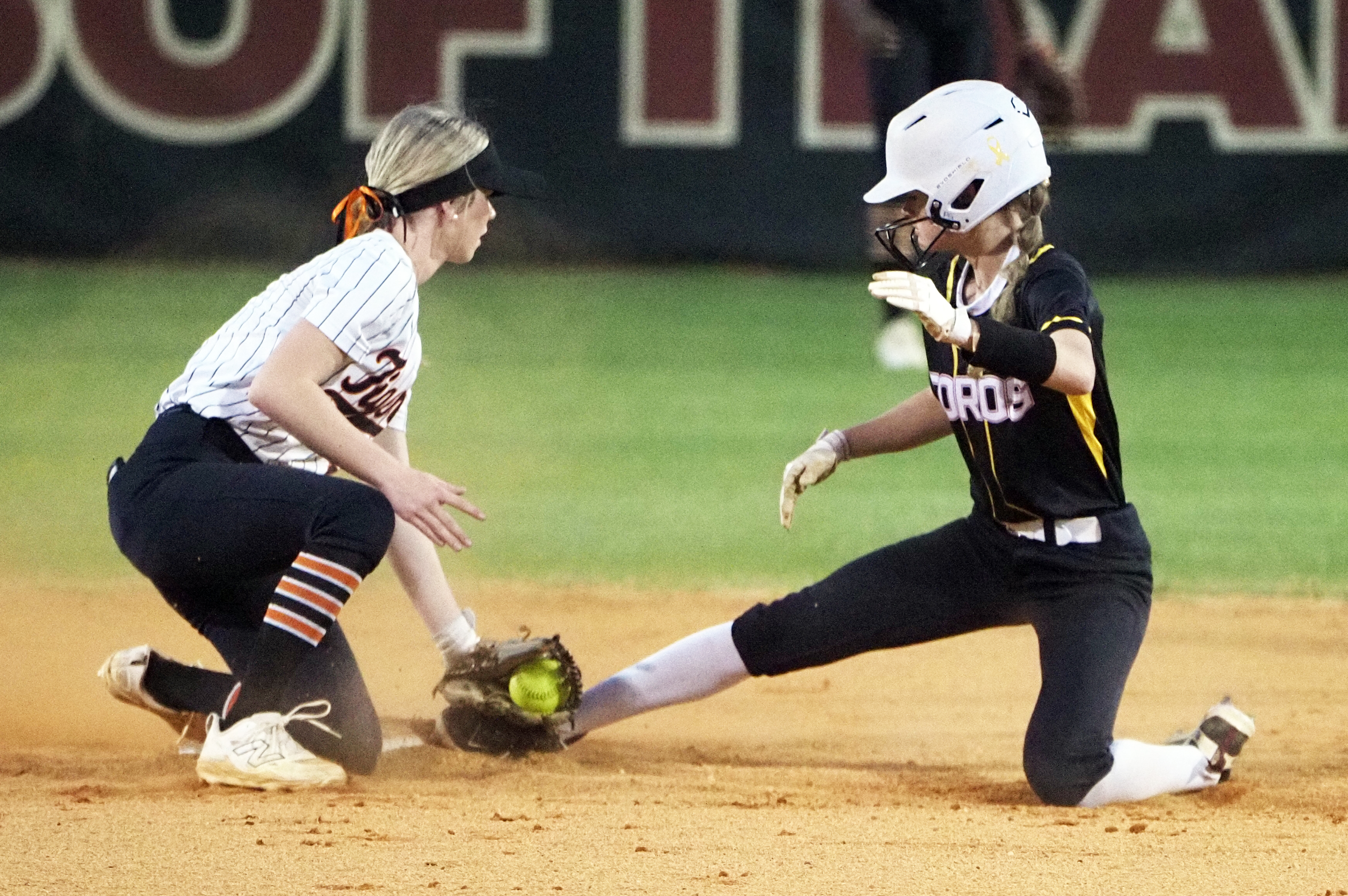 Baldwin County at Spanish Fort softball - al.com