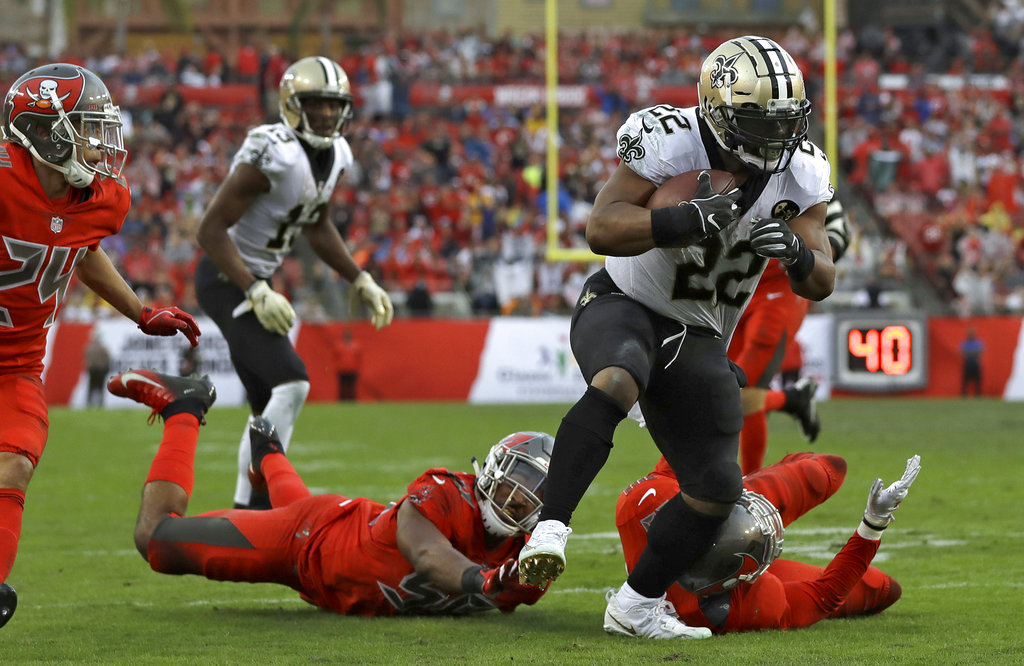 Saints: Alvin Kamara sends message to Who Dat Nation