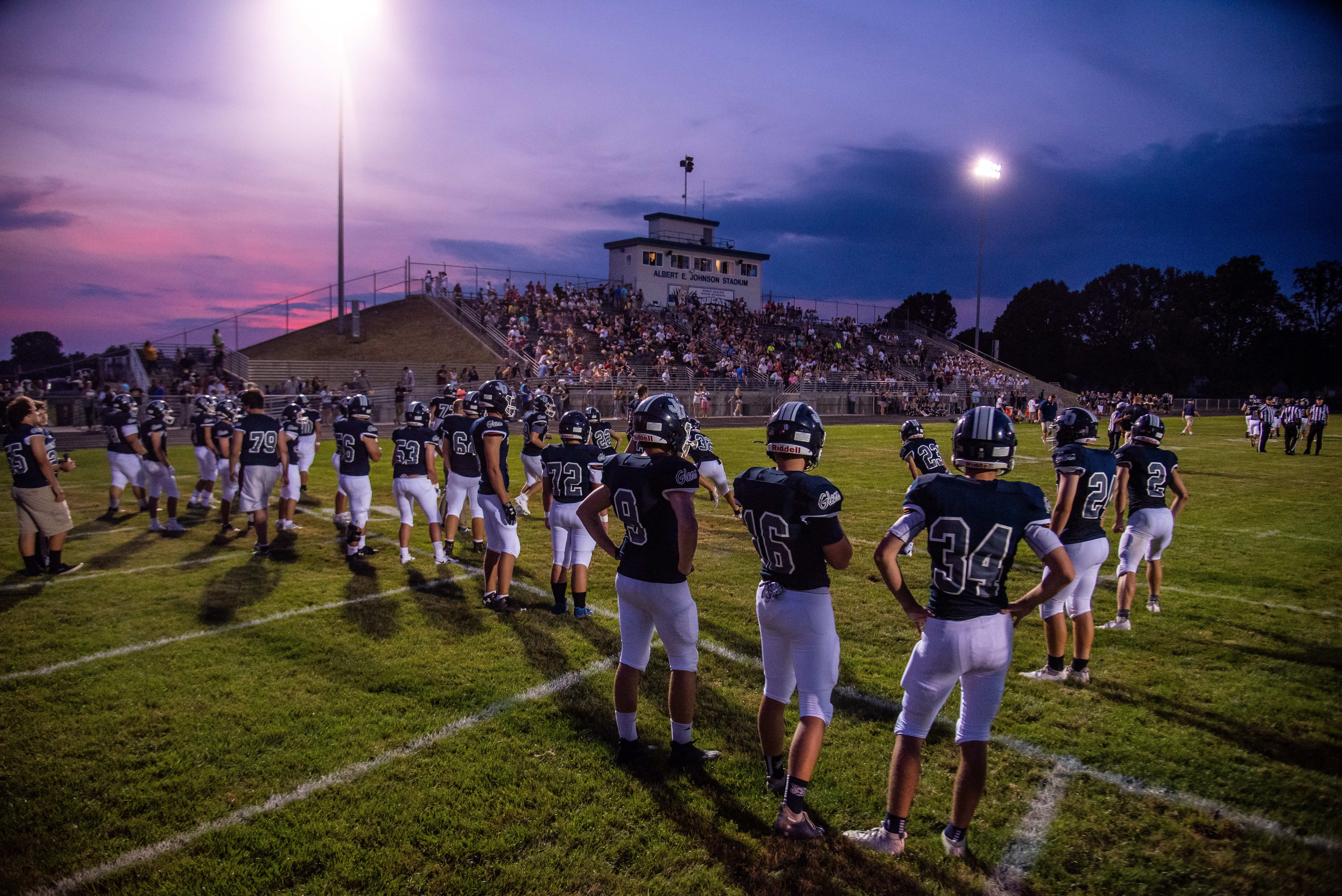 Information Overload Isn T The Way To Go For Bay City Area Football Predictions Mlive Com